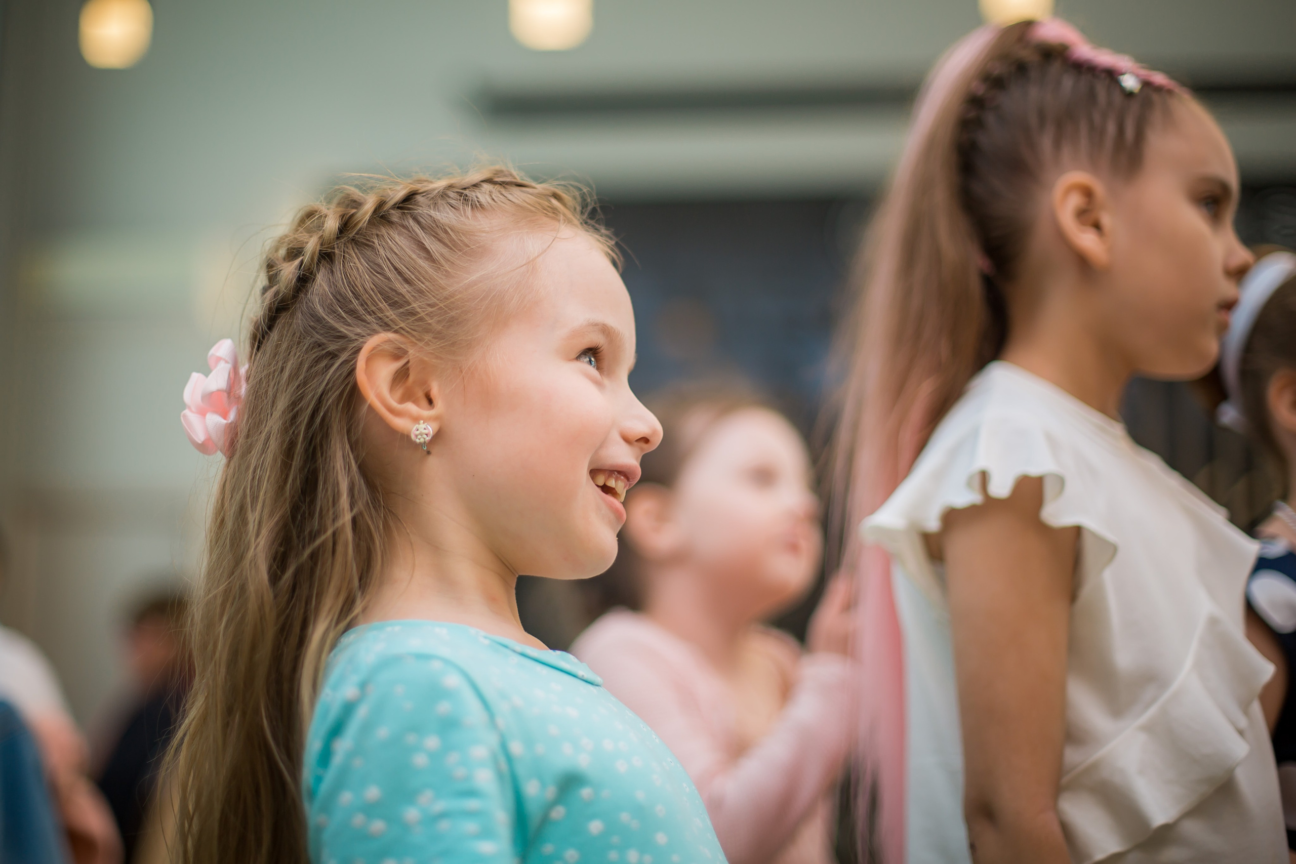 Выпускной детского сада на Ранчо. Фотографиня Мария Дикова