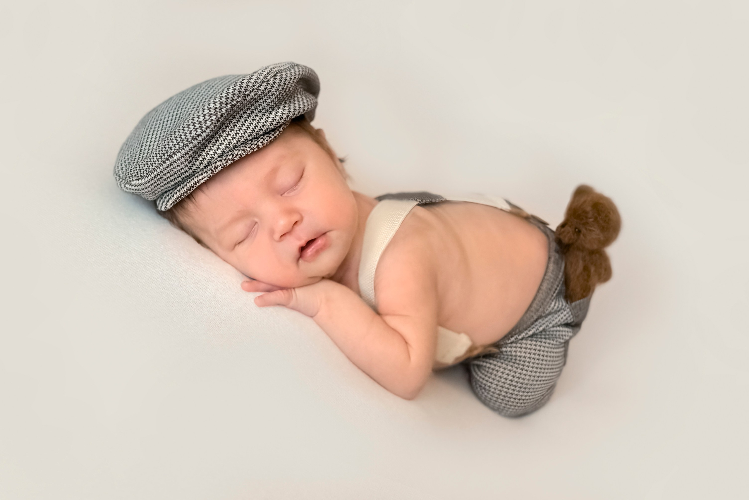 Newborn. Ньюборн и семейный фотограф Юлия Кордис