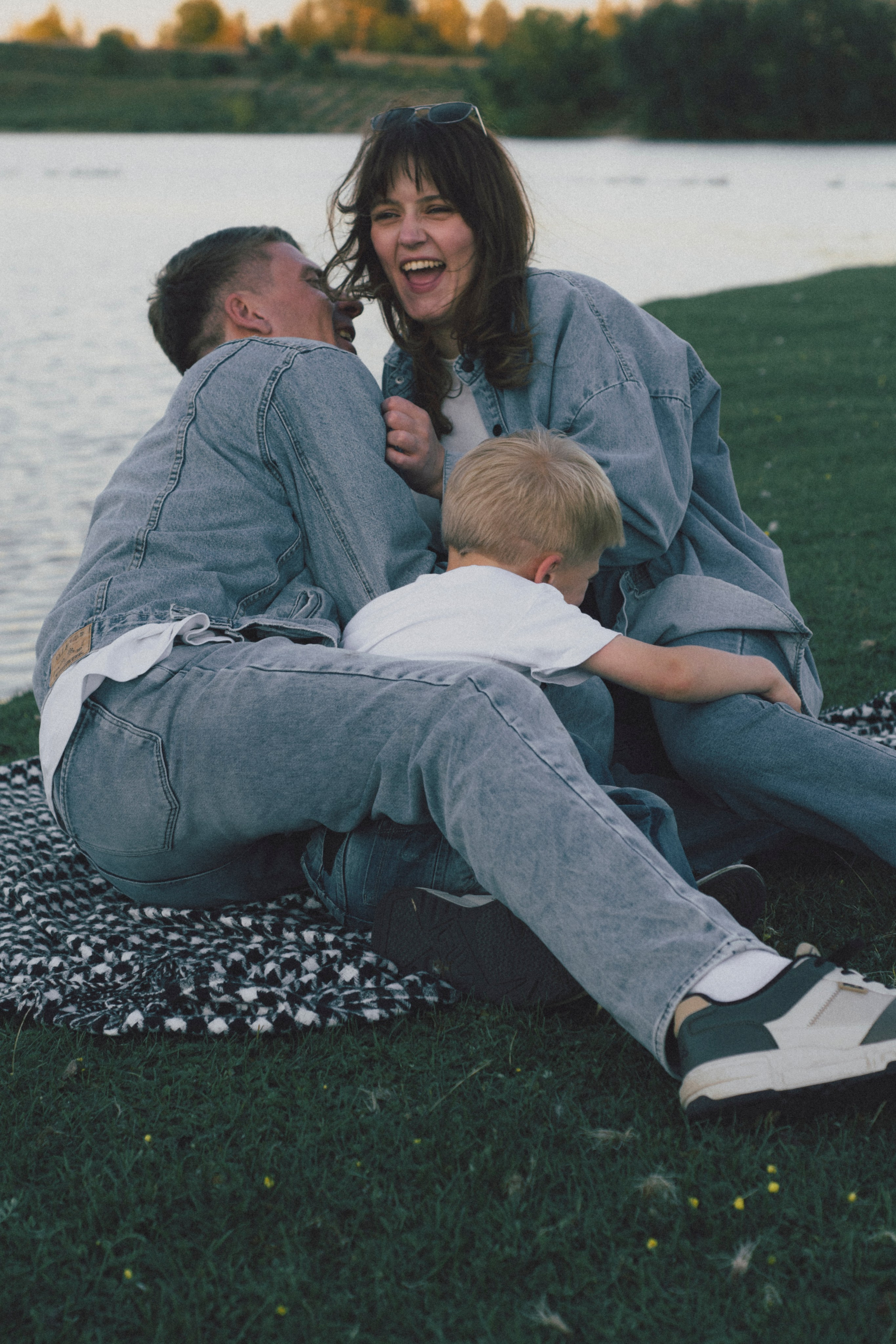 Семейная. Фотограф Бойко Антонина