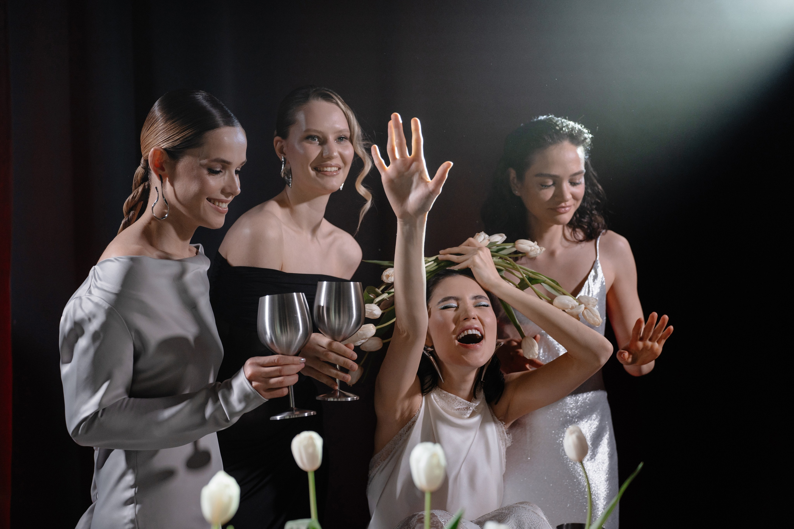 Свадьба в лофте. Свадебный и семейный фотограф в Москве Светлана Зоткина