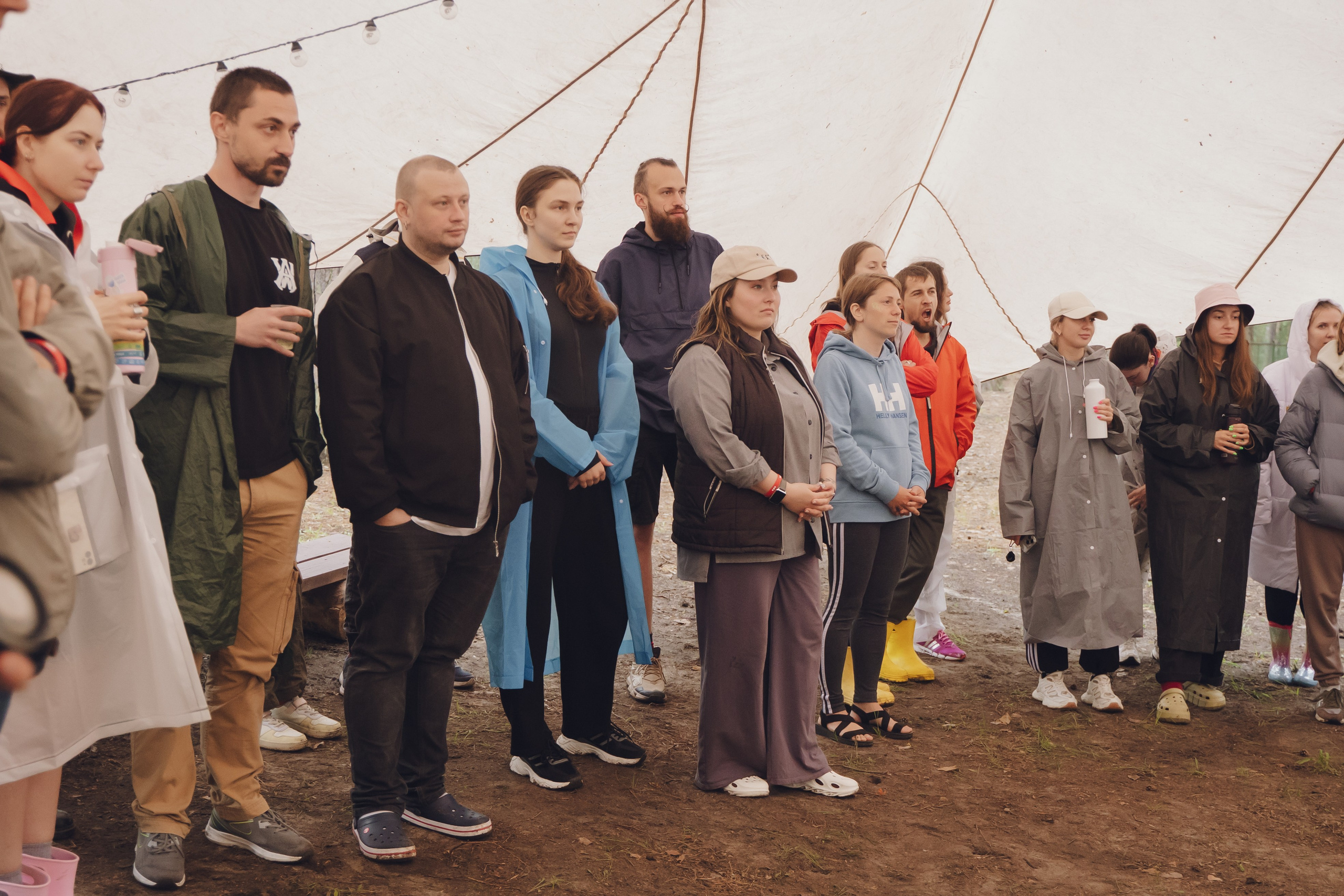 Палаточный форум CAMPot 2025. Фотограф Надежда Погребняк | Рязань | Москва