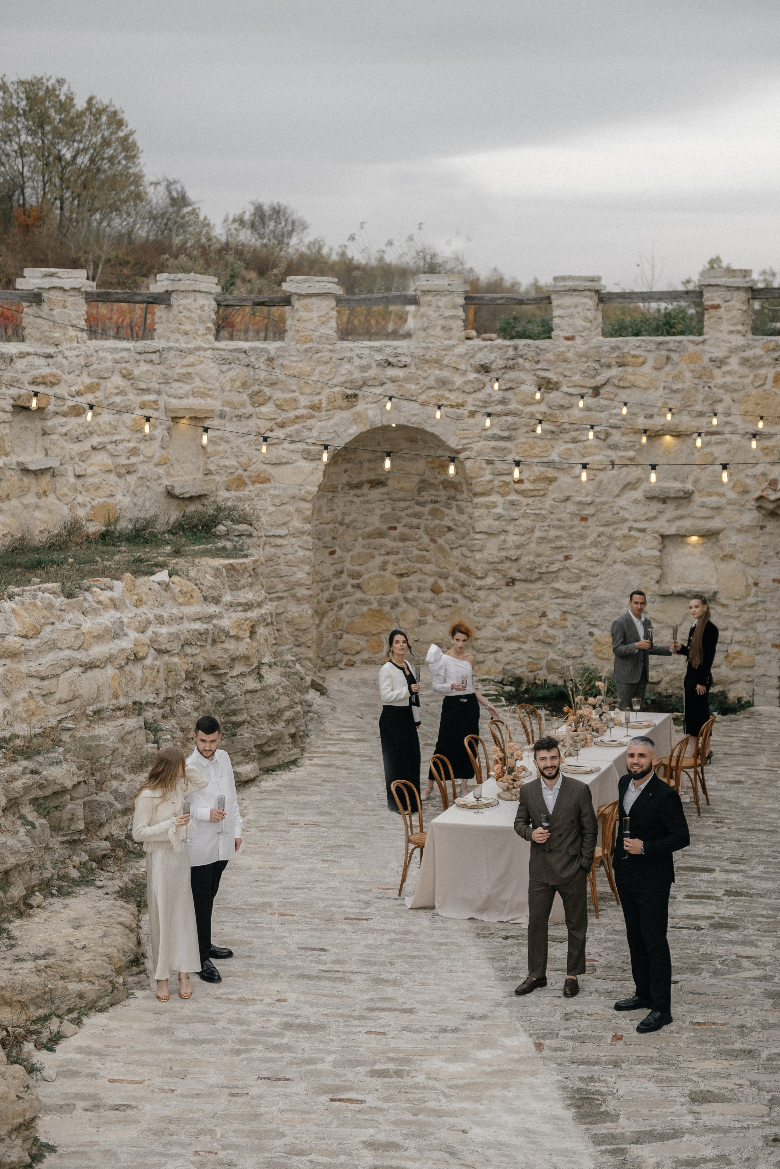 Katerina and Nikolay’s. Главная