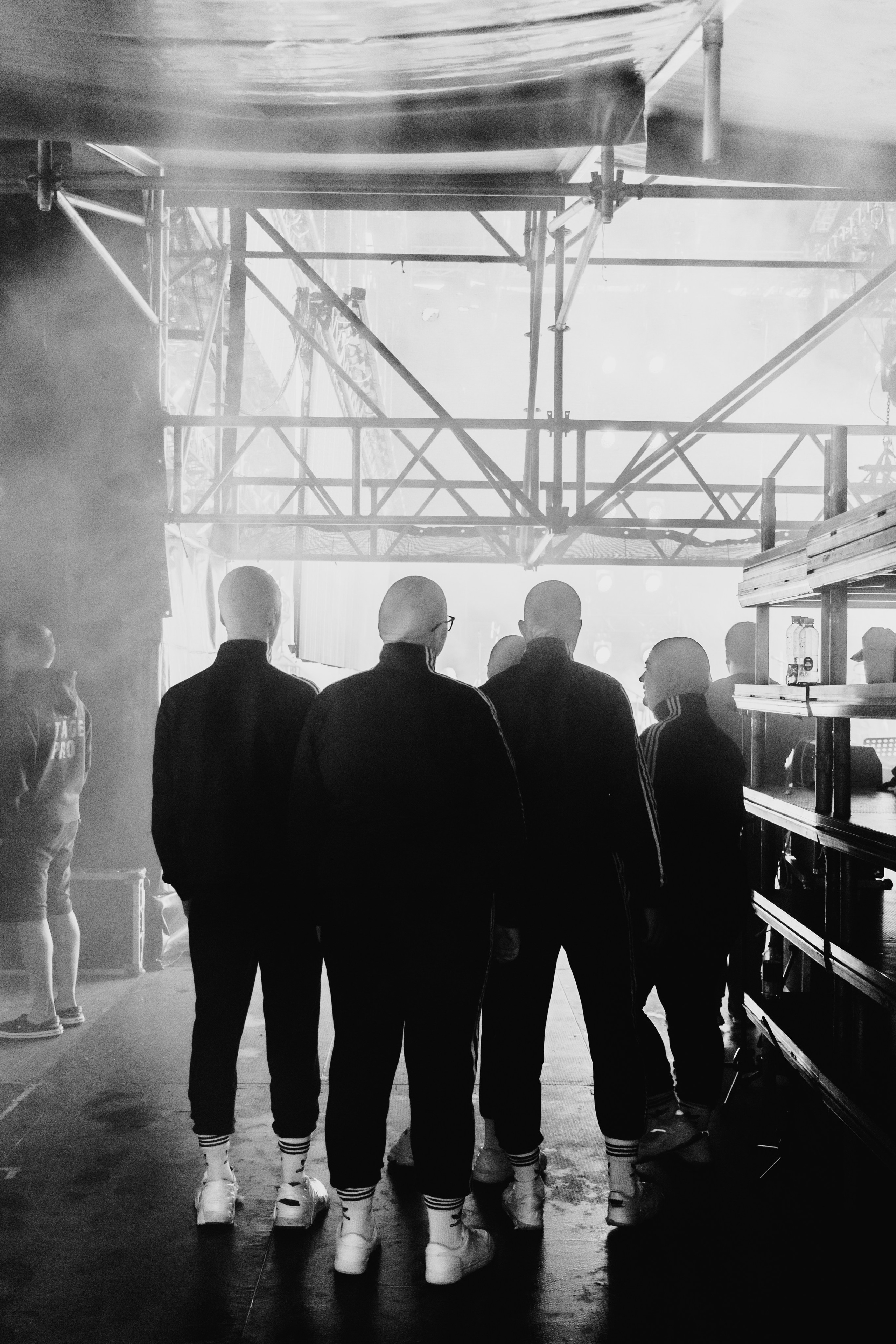 ХАСКИ. Пикник Афиша’24. RUSLAN ROZANOV