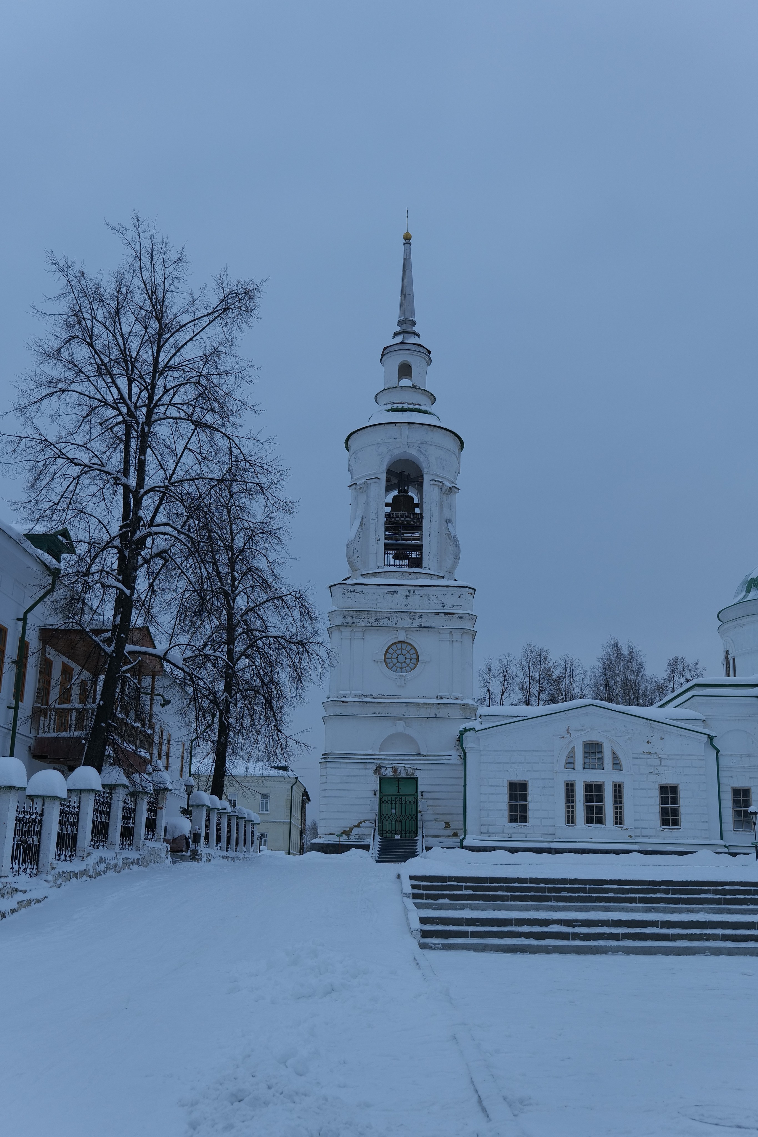 Верхотурье. Владимир Власюк