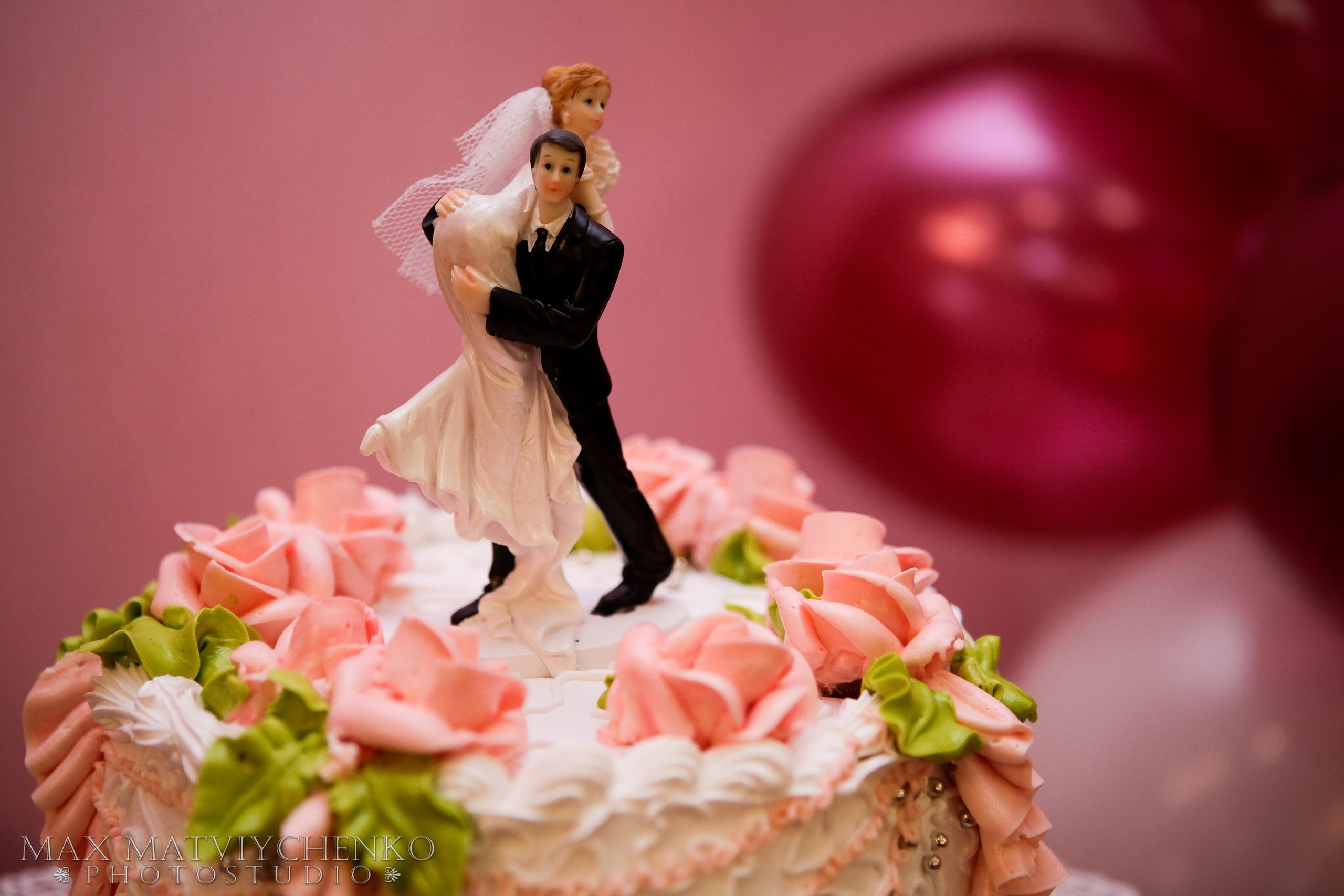 Банкет/Banquet. Максим Матвийченко и Виктория Басова профессионалы своего дела