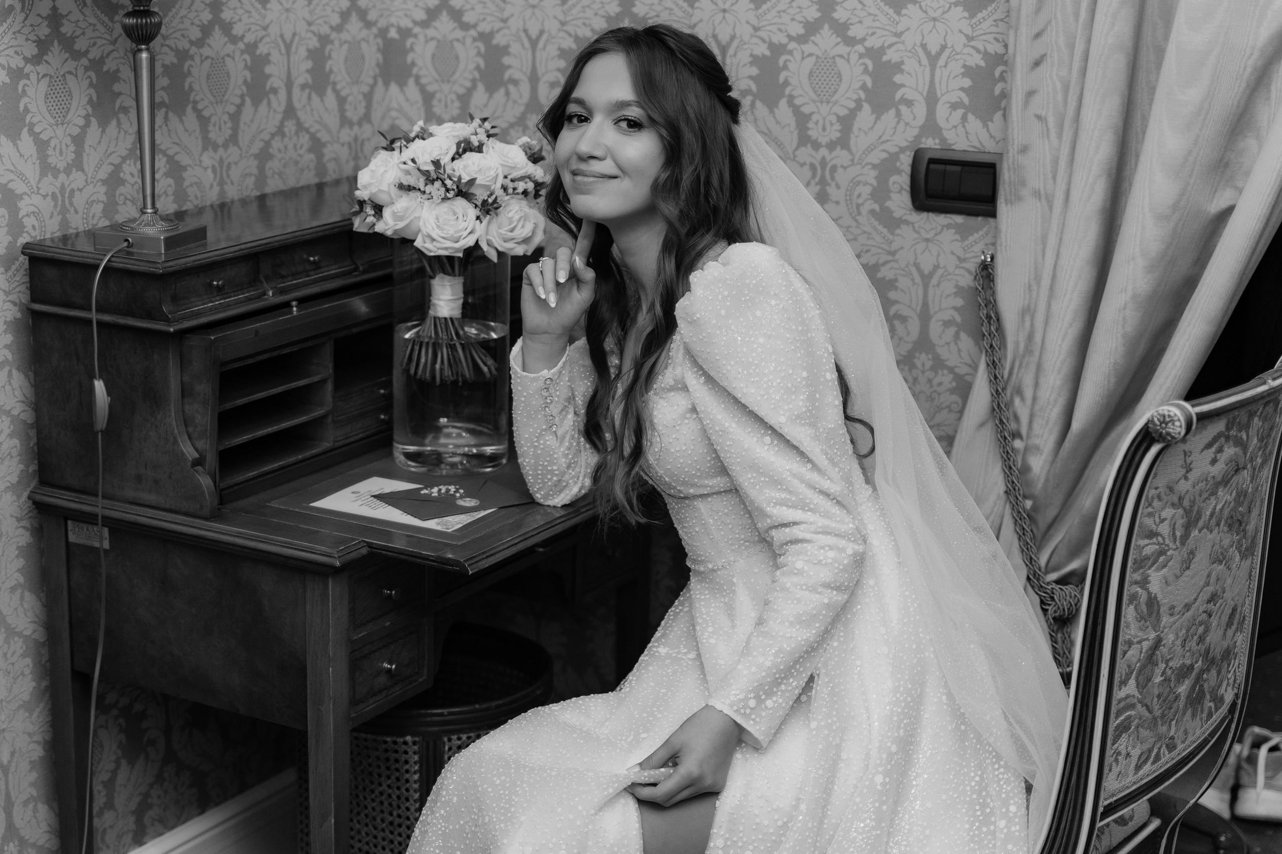 Даниил + Алина