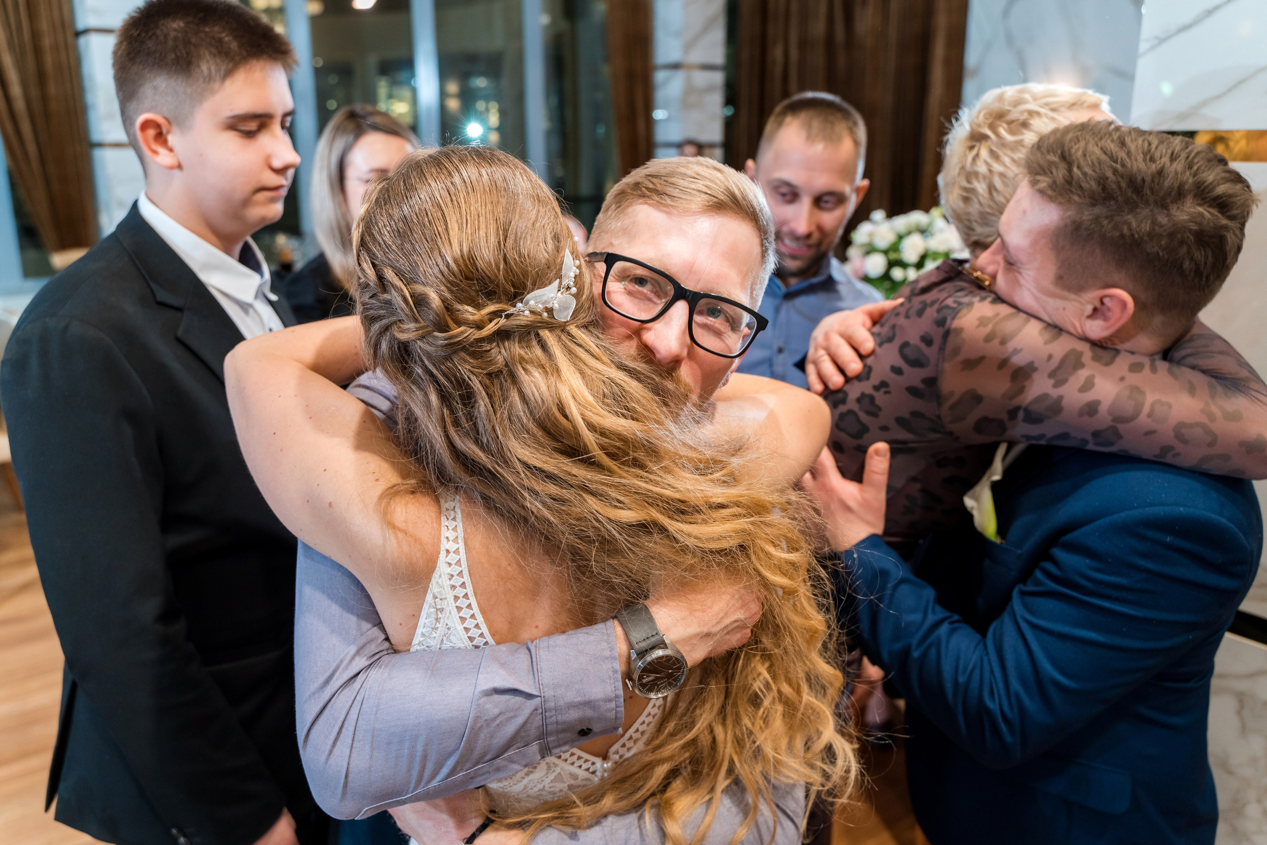 Андрей + Анастасия