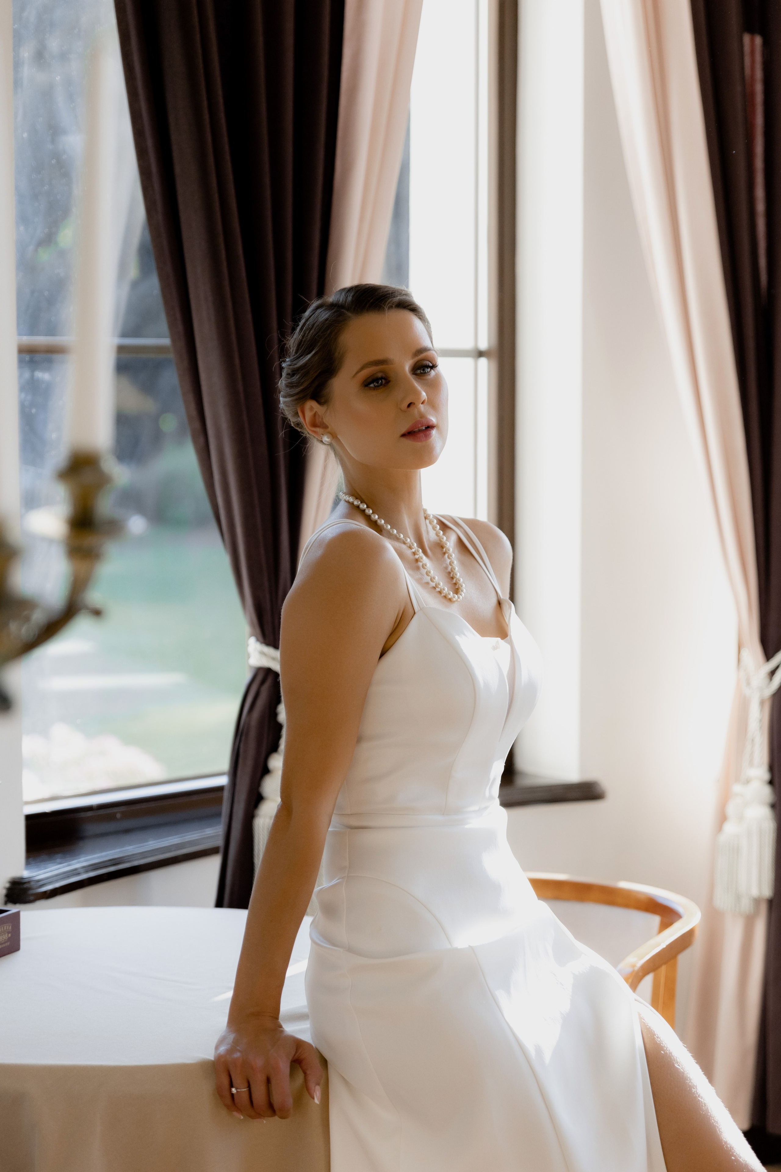 Николай&Александра Свадебная прогулка в Усадьбе. Свадебный фотограф Калининград