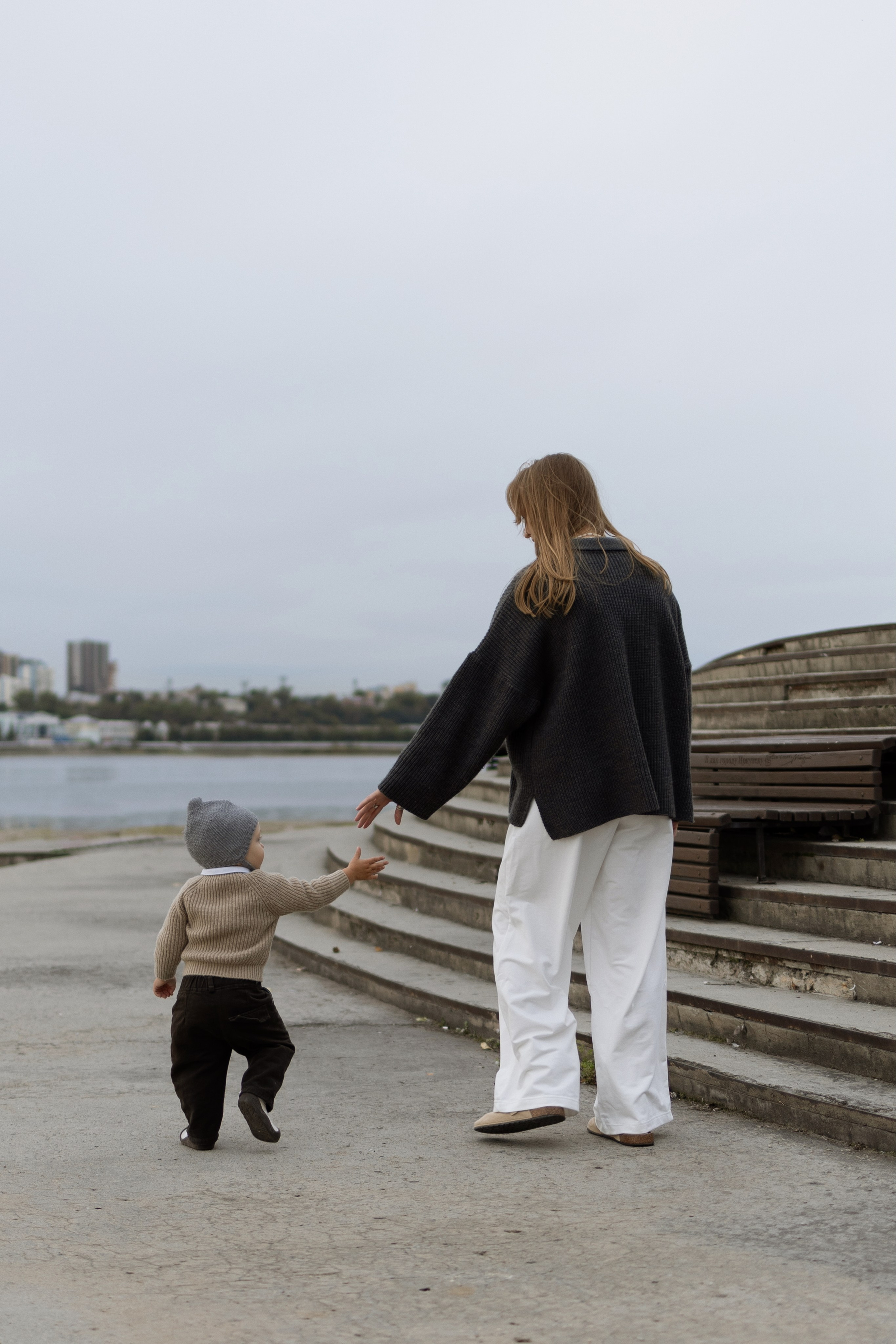 Юля и Мироша. Семейный фотограф Надежда Каримова | Иркутск Байкал Аршан