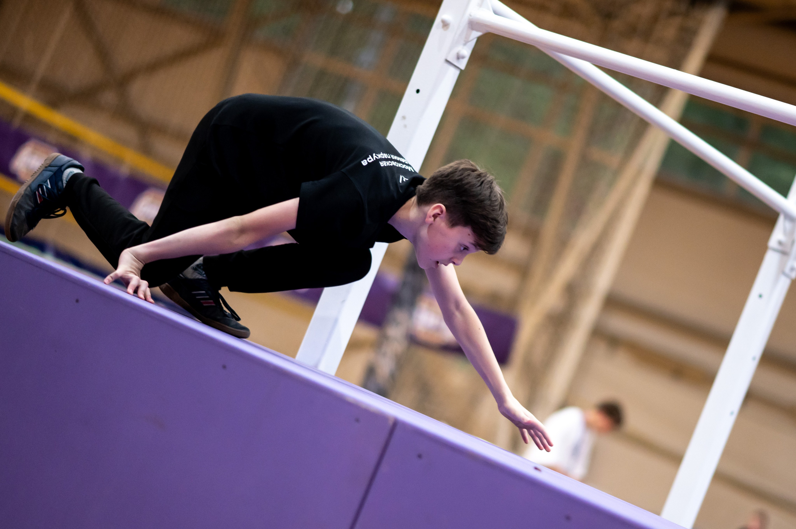 Паркур Лига. Май, 2025. Спортивный фотограф в Туле и Тульской области. Файсханова Фото Спорт