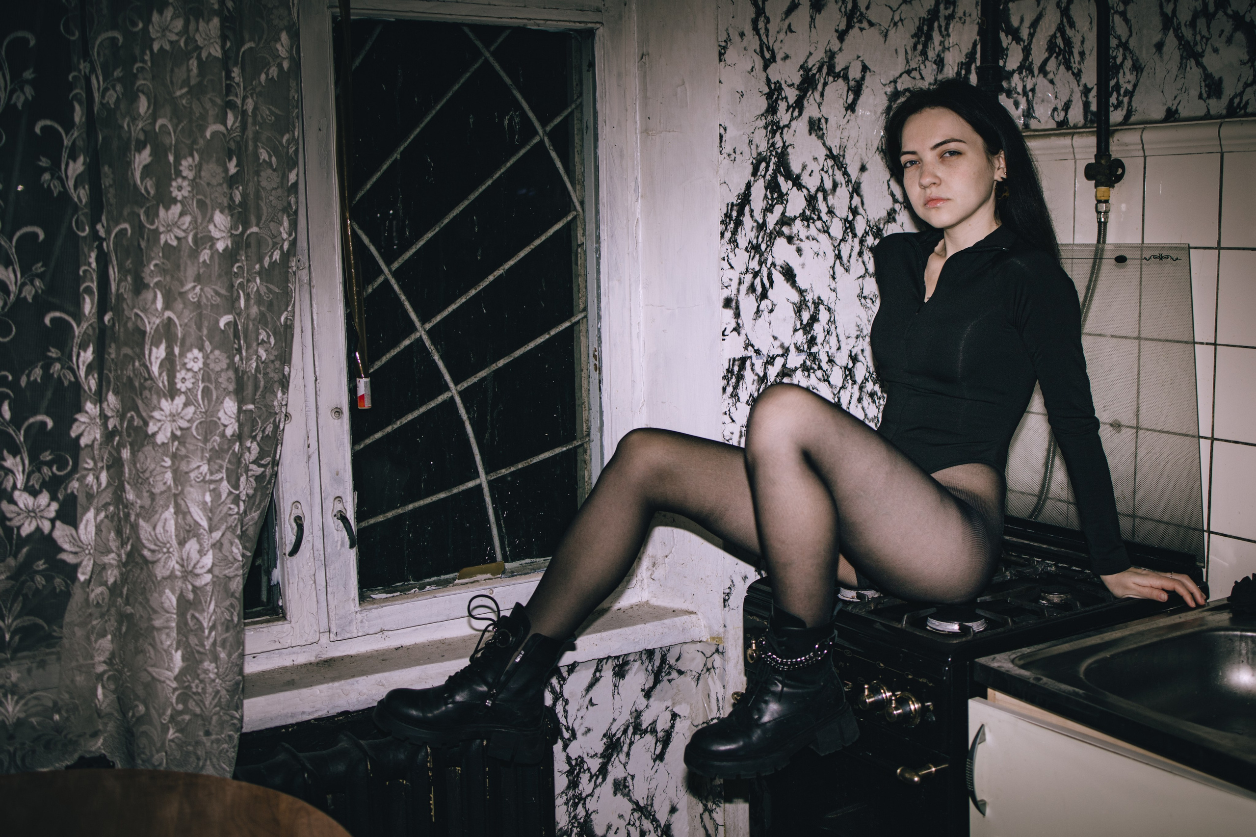 Гранж. Фотограф в Москве, Дмитрий Горбатов