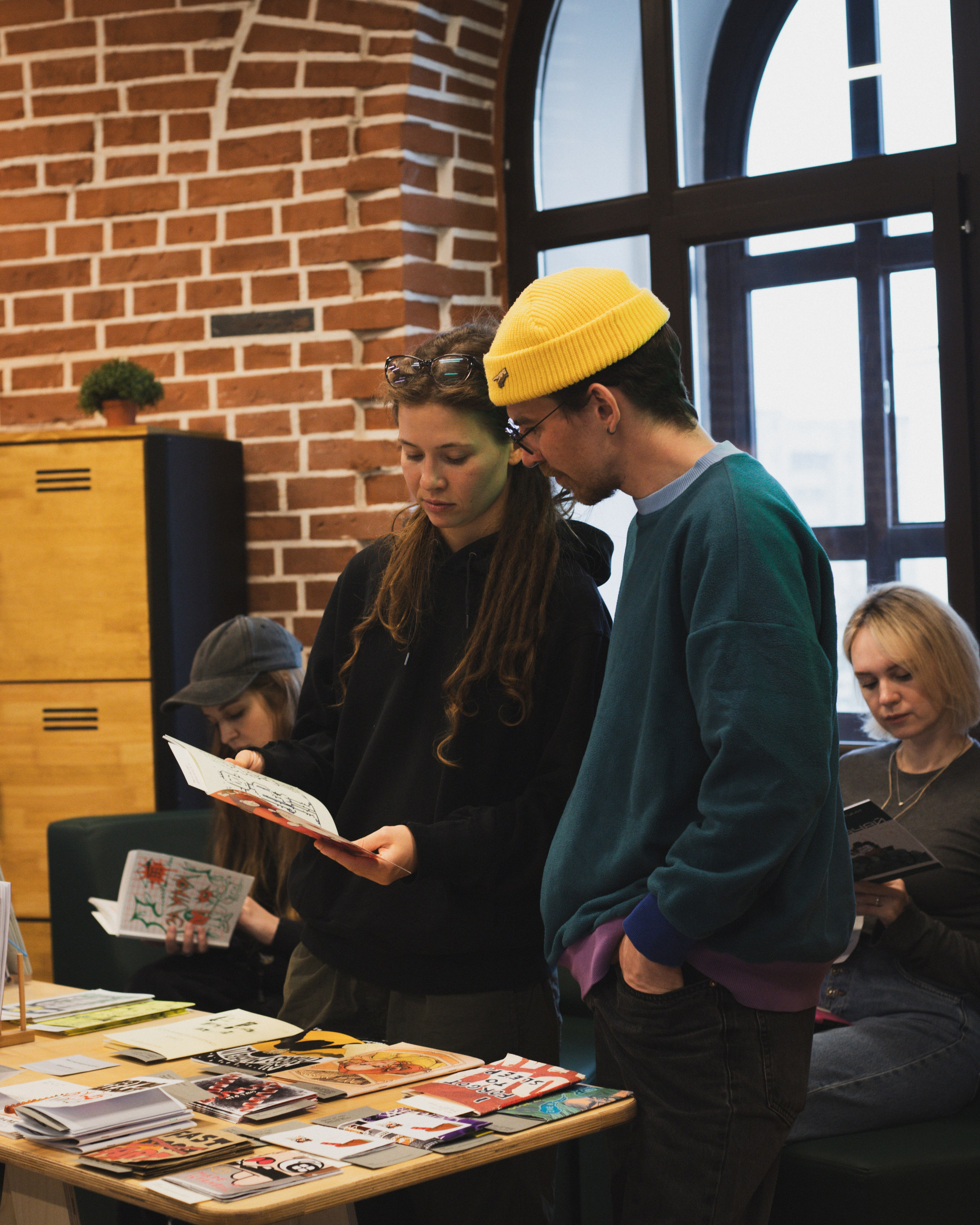 Nizina fest × никто не спит. Больше не греет