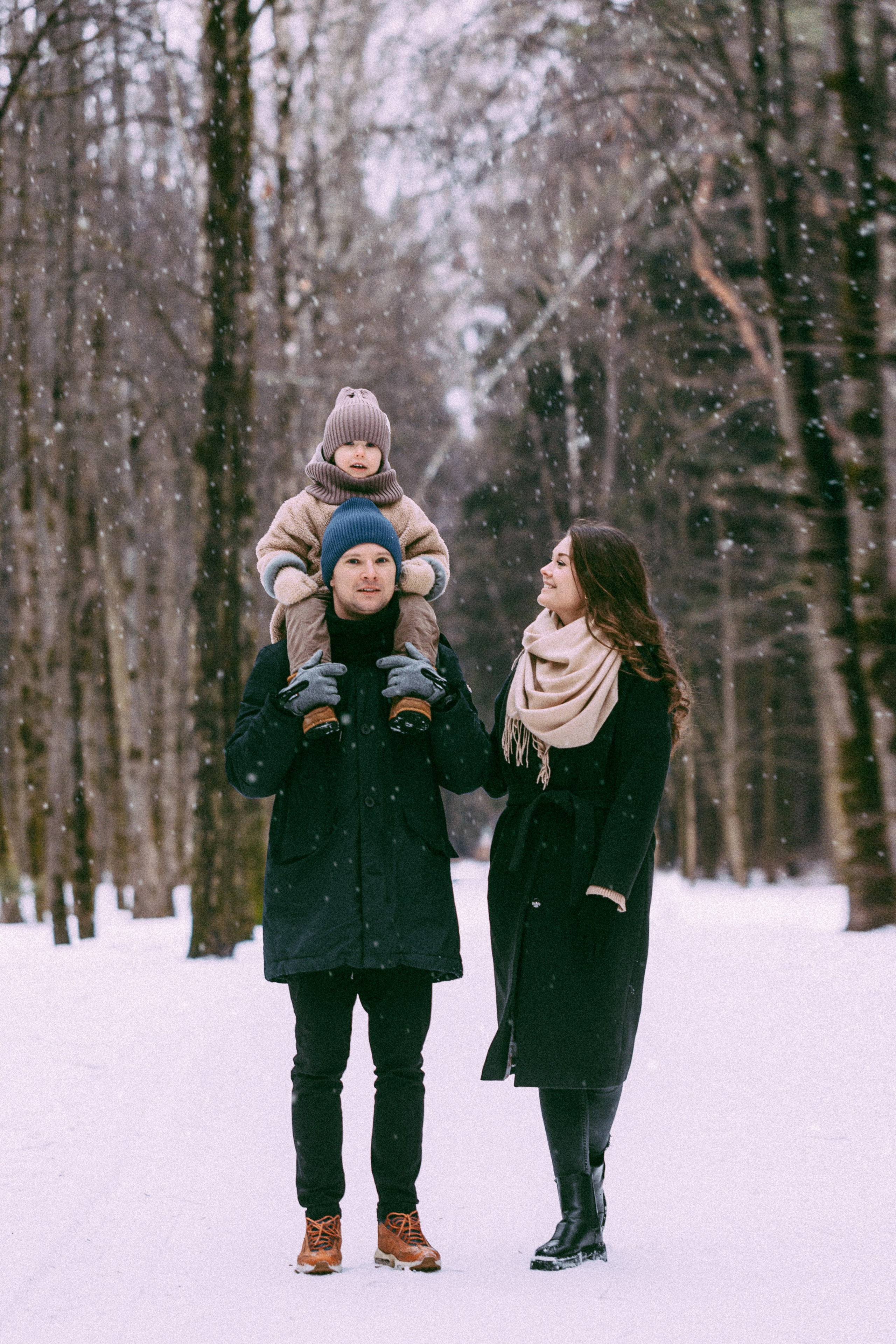 Семейная съемка. Фотограф в Москве Татьяна Дубровская
