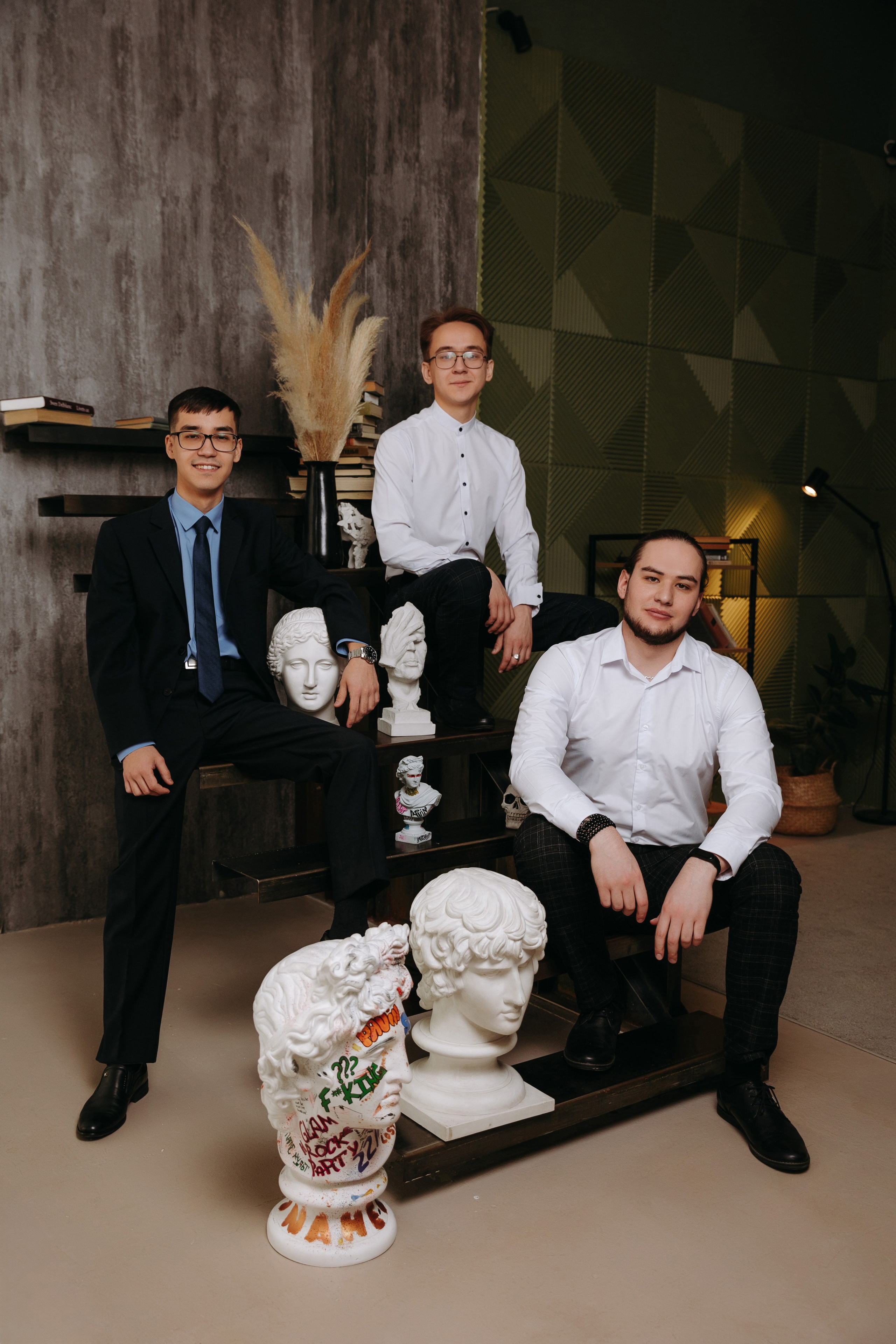 Выпускники БГМУ. Свадебный и семейный фотограф в Уфе Руслан Миргаляов