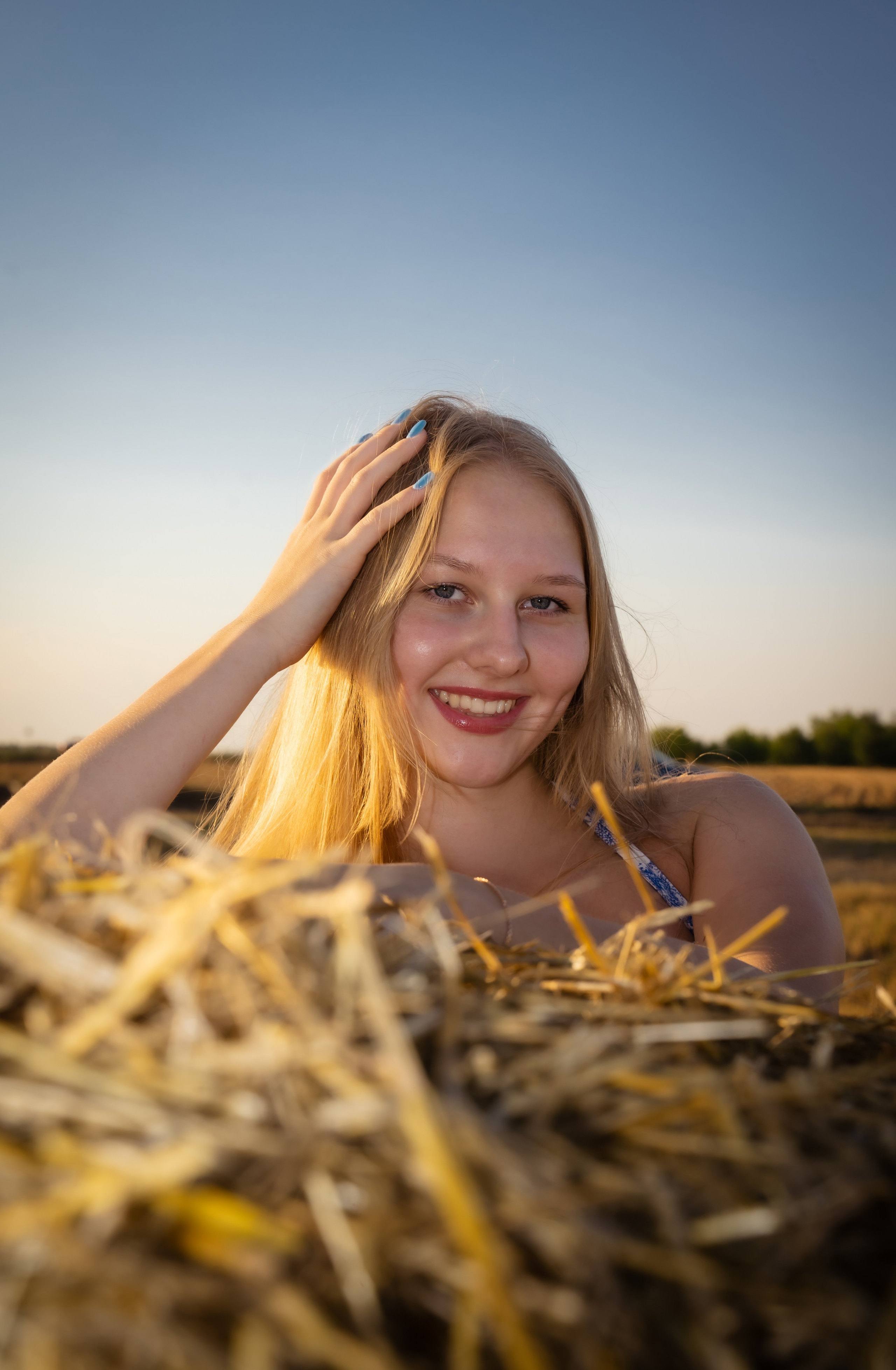 Викуля Катюша Ярослава. Фотограф в Ростове-на-Дону Анна Малахова