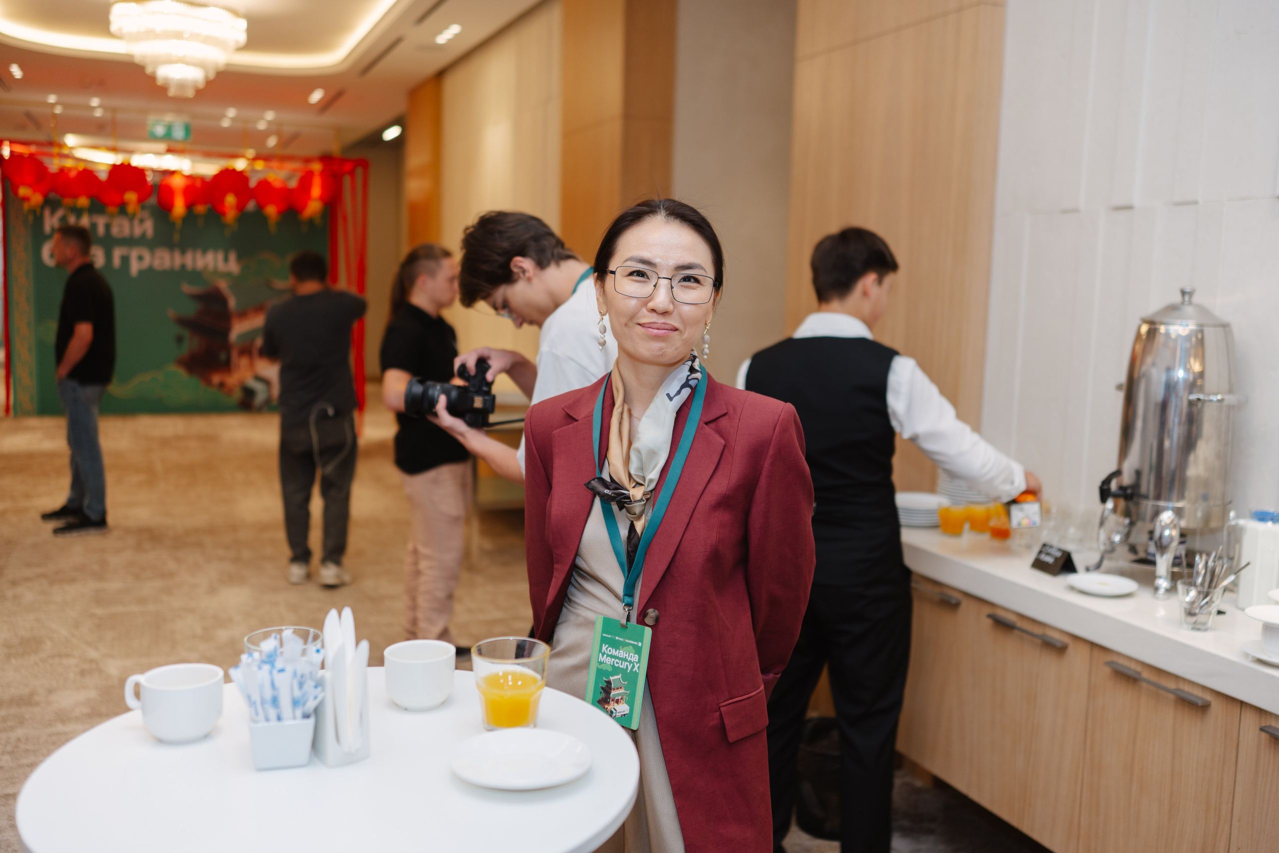 Китай без границ. Профессиональная съемка в Алматы