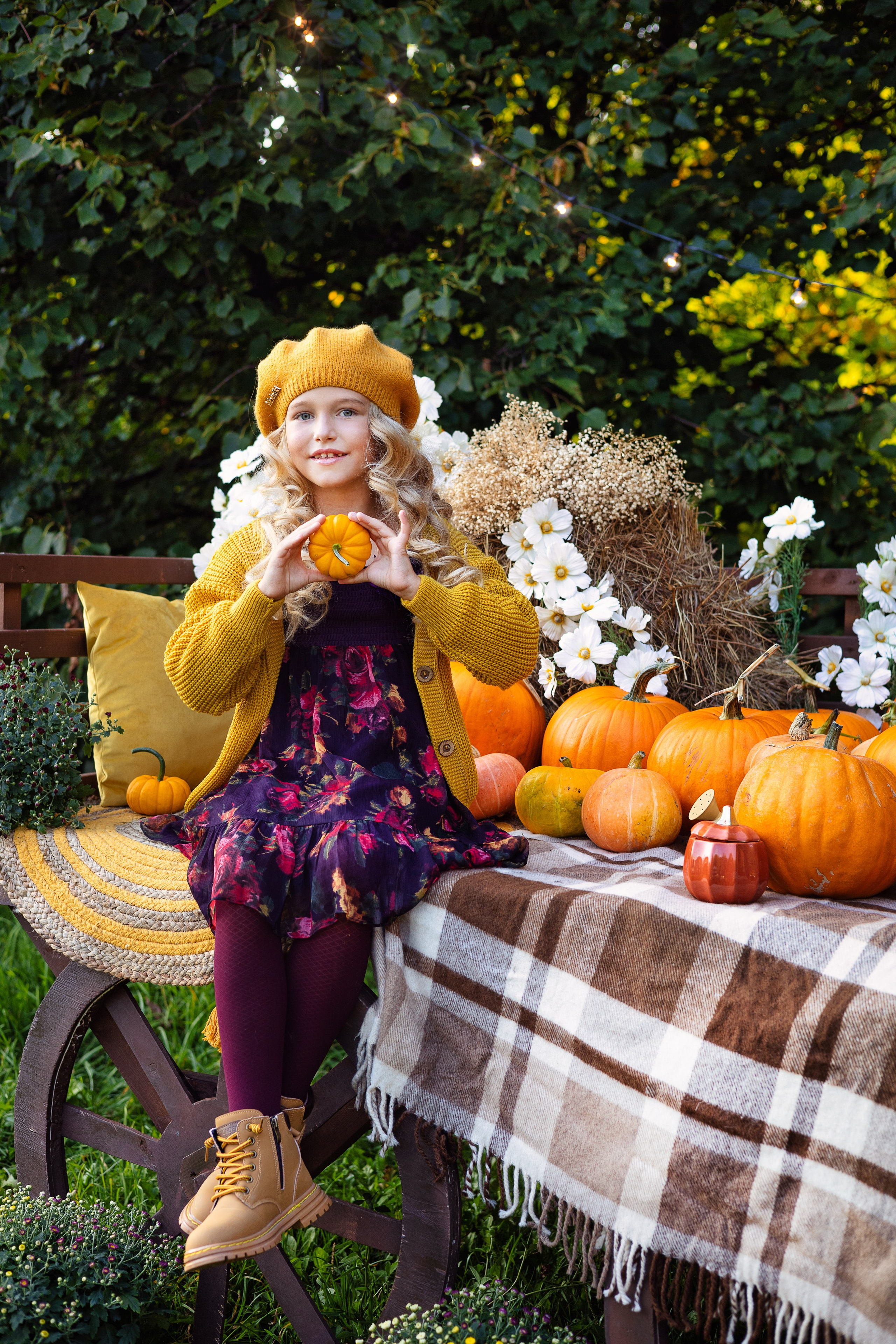 Детские съёмки. Фотограф Юлия Ревищина