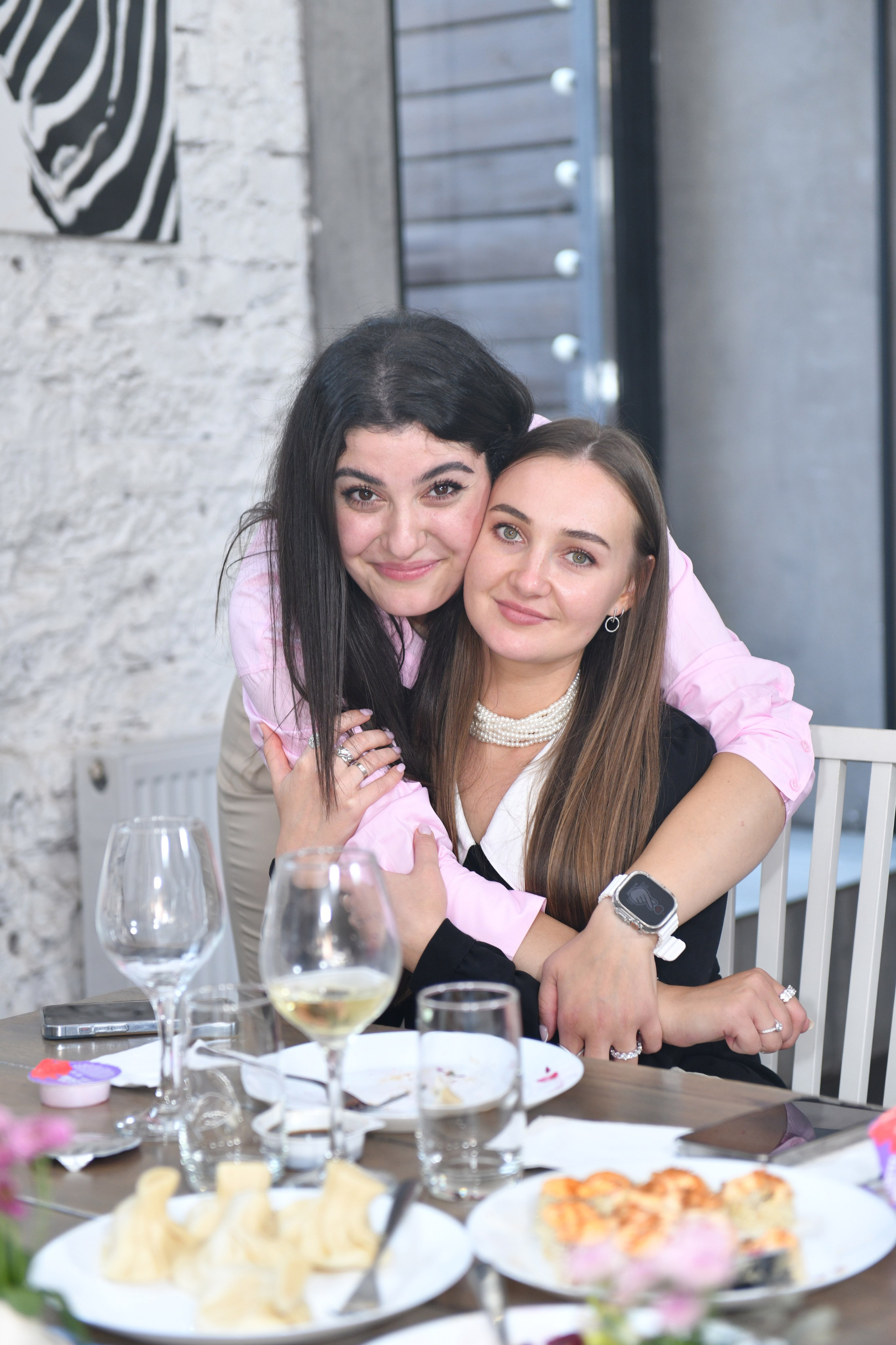 День рождения Марии. Бауманская. Свадебные съёмки в Москве и МО Галина Борисова