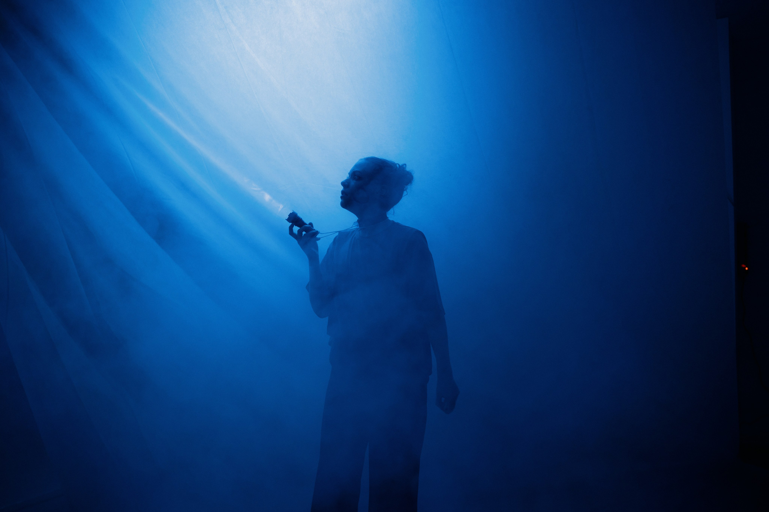 Спектакль «Простодурсен. Волшебные сказки Приречной страны». Фотограф Vika Rin