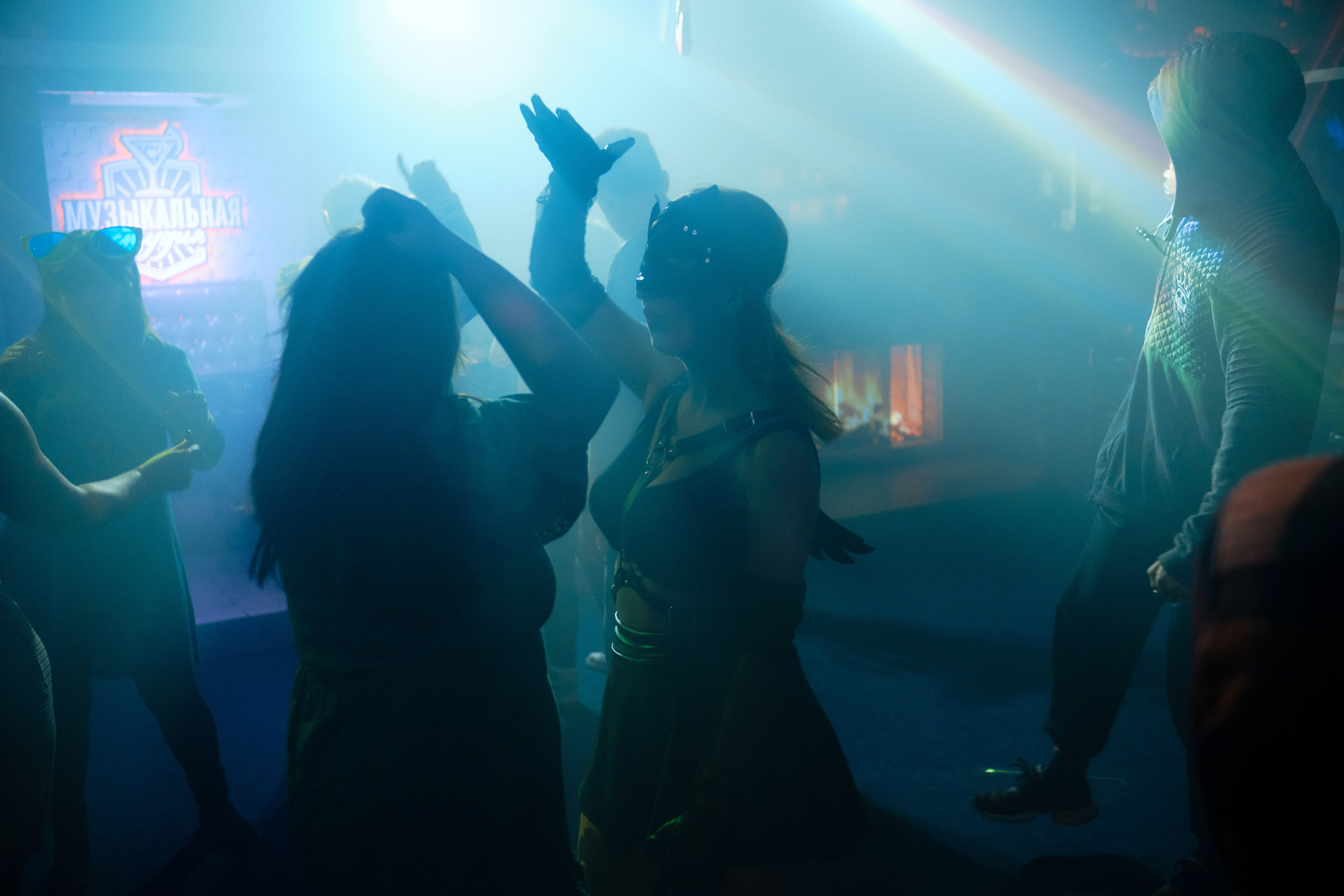 .segments | Community Meetup 01. Фотограф Vika Rin