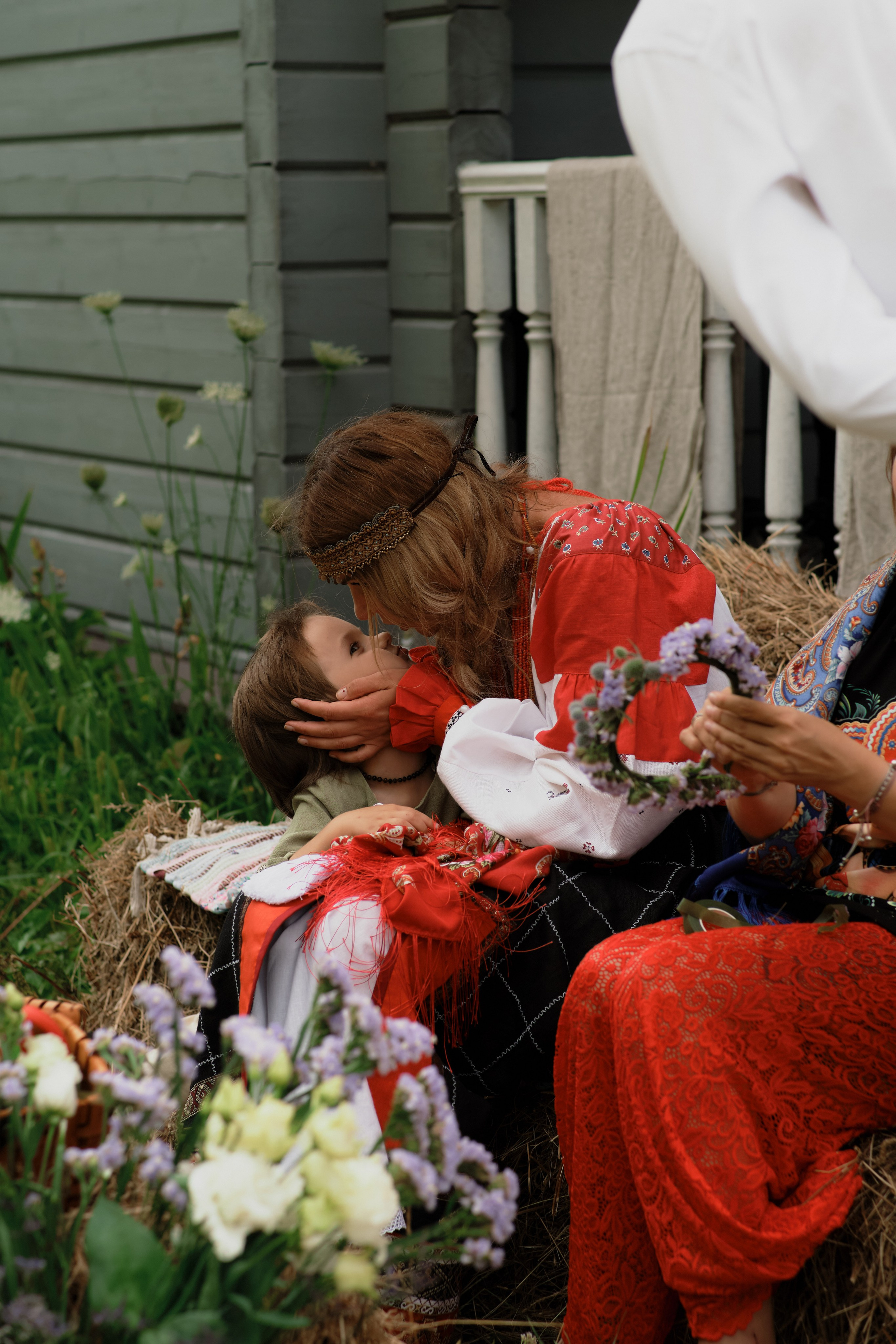 Эко-клуб «Голицыно». Фотограф Vika Rin