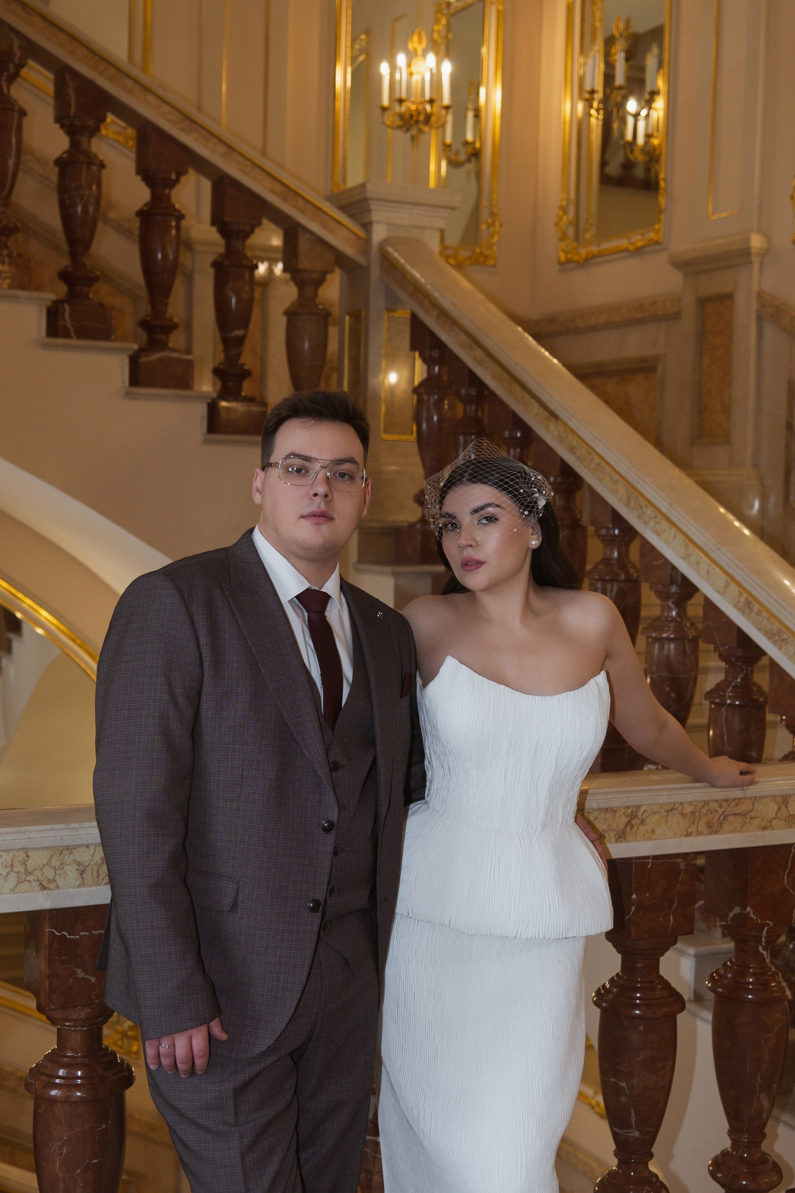Поля & Никита. Свадебный фотограф Ангелина Карпова, Москва