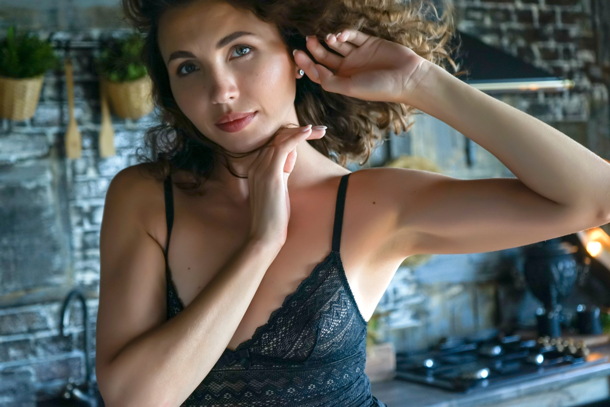 Кэт. Фотограф в Нижнем Новгороде Алексей Уковский