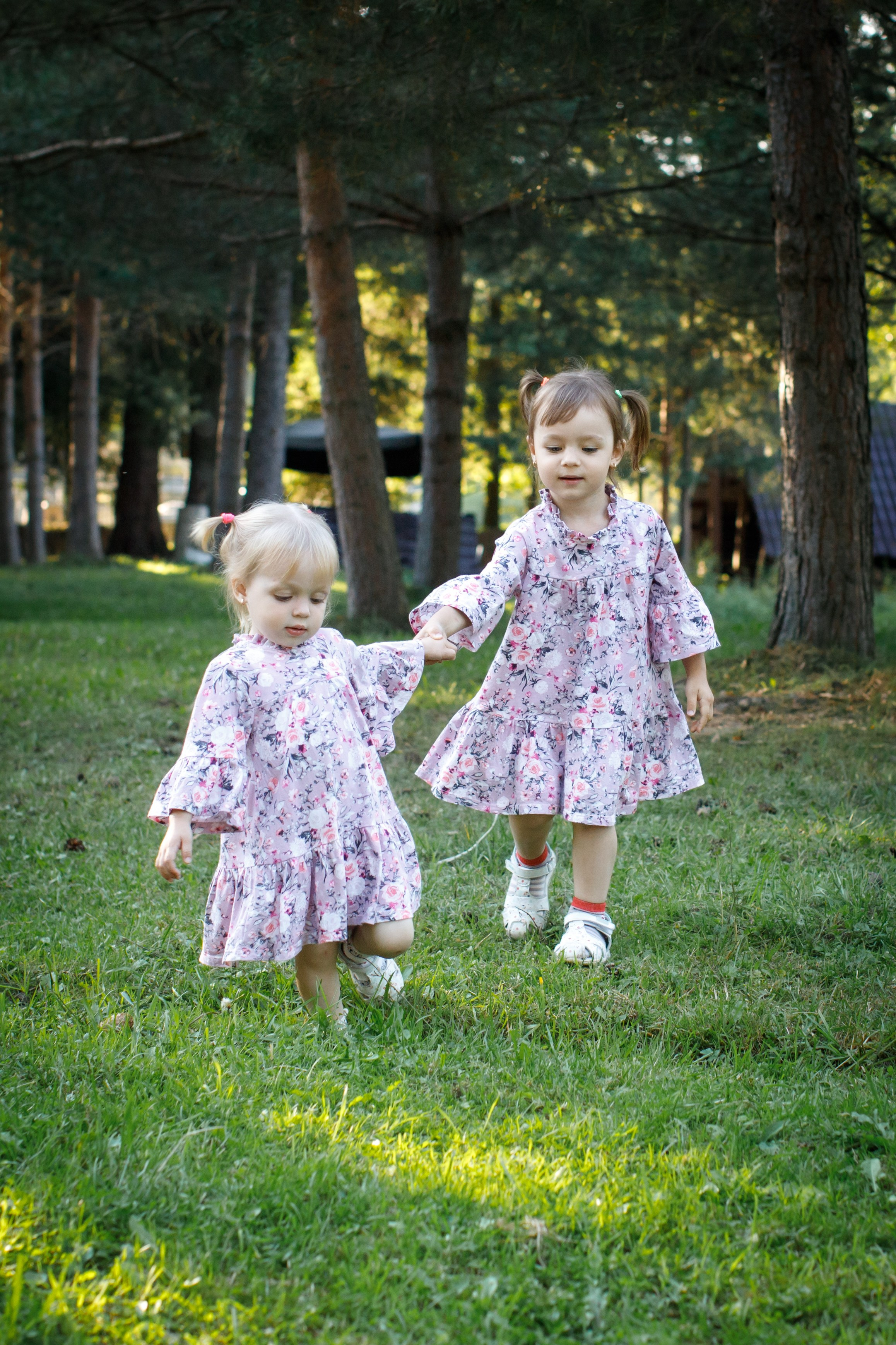 Однажды летом. Детский и семейный фотограф Мария Киселёва. Москва