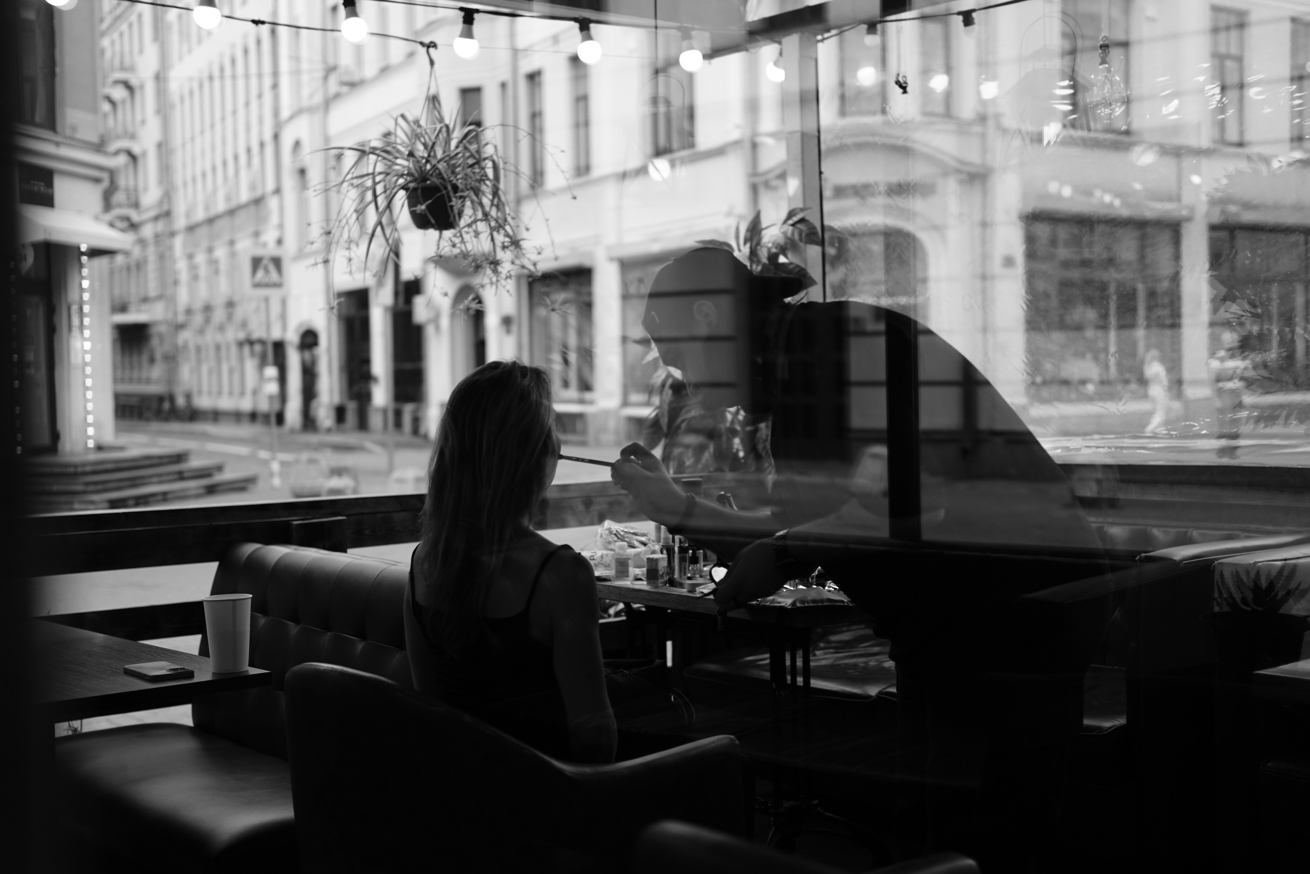 Бэкстейдж на киноплощадке. Фотограф в Москве Юлия Першина