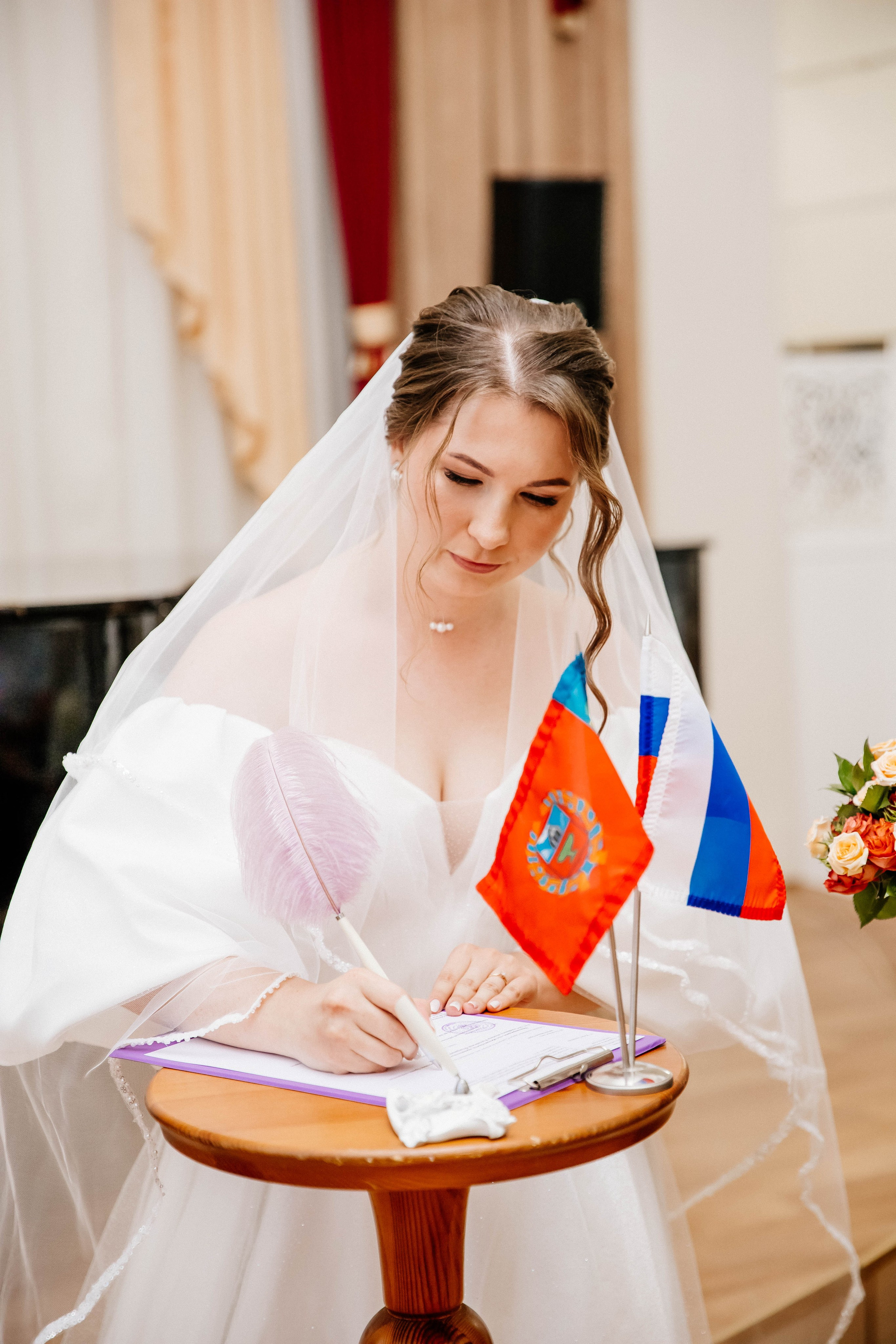 Сергей и Елизавета. Рыжова Тамара