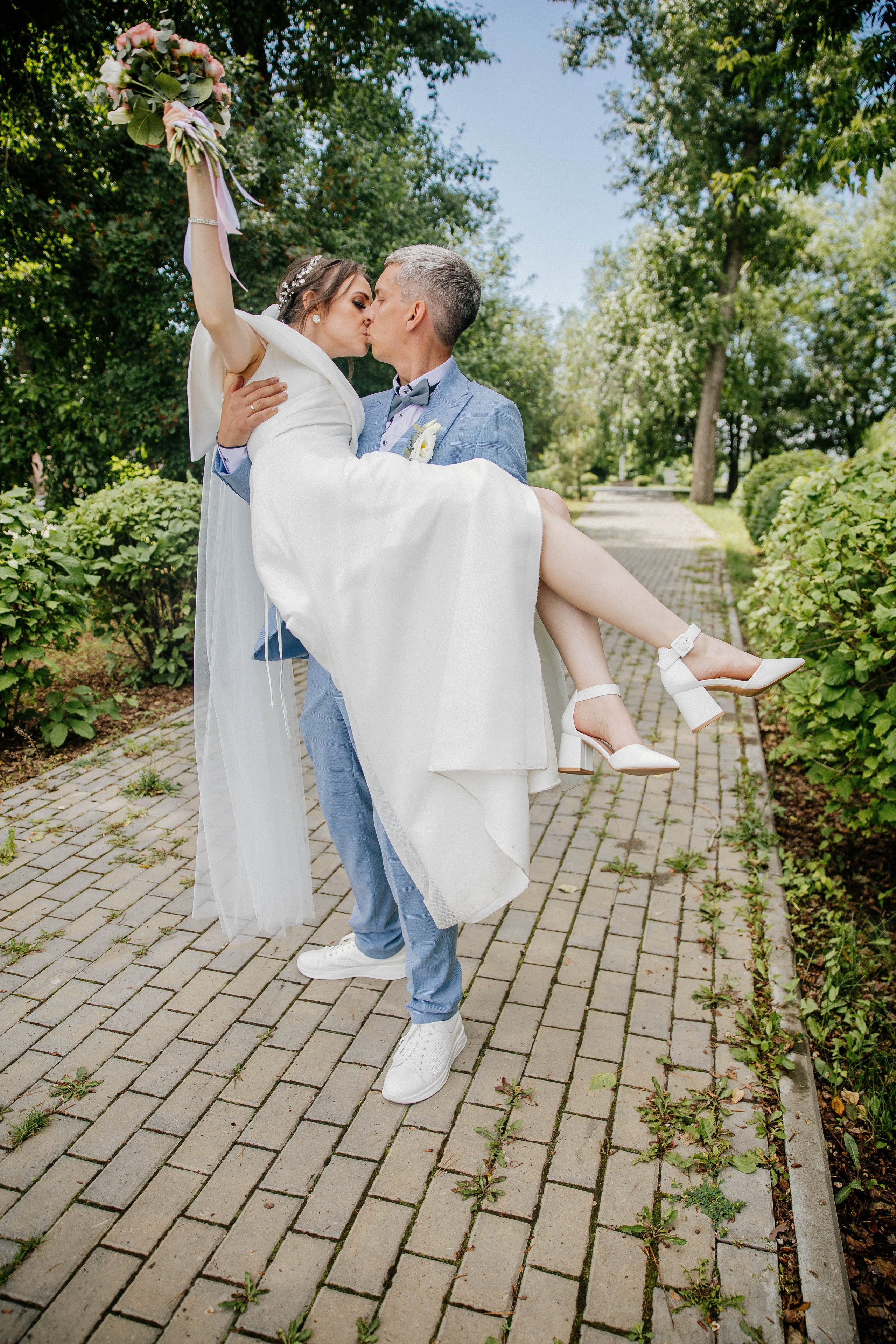 Олег и Татьяна. Рыжова Тамара