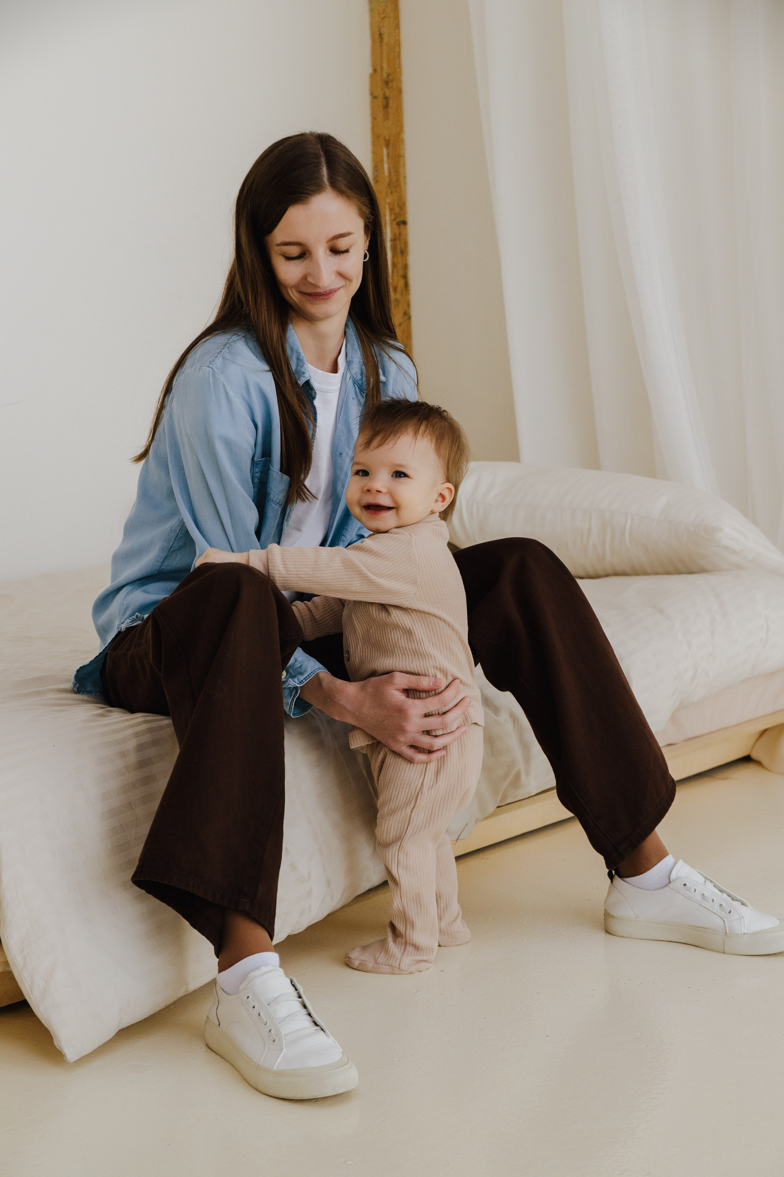 Семья Савиных. Фотограф Елена Балакина (Челябинск)