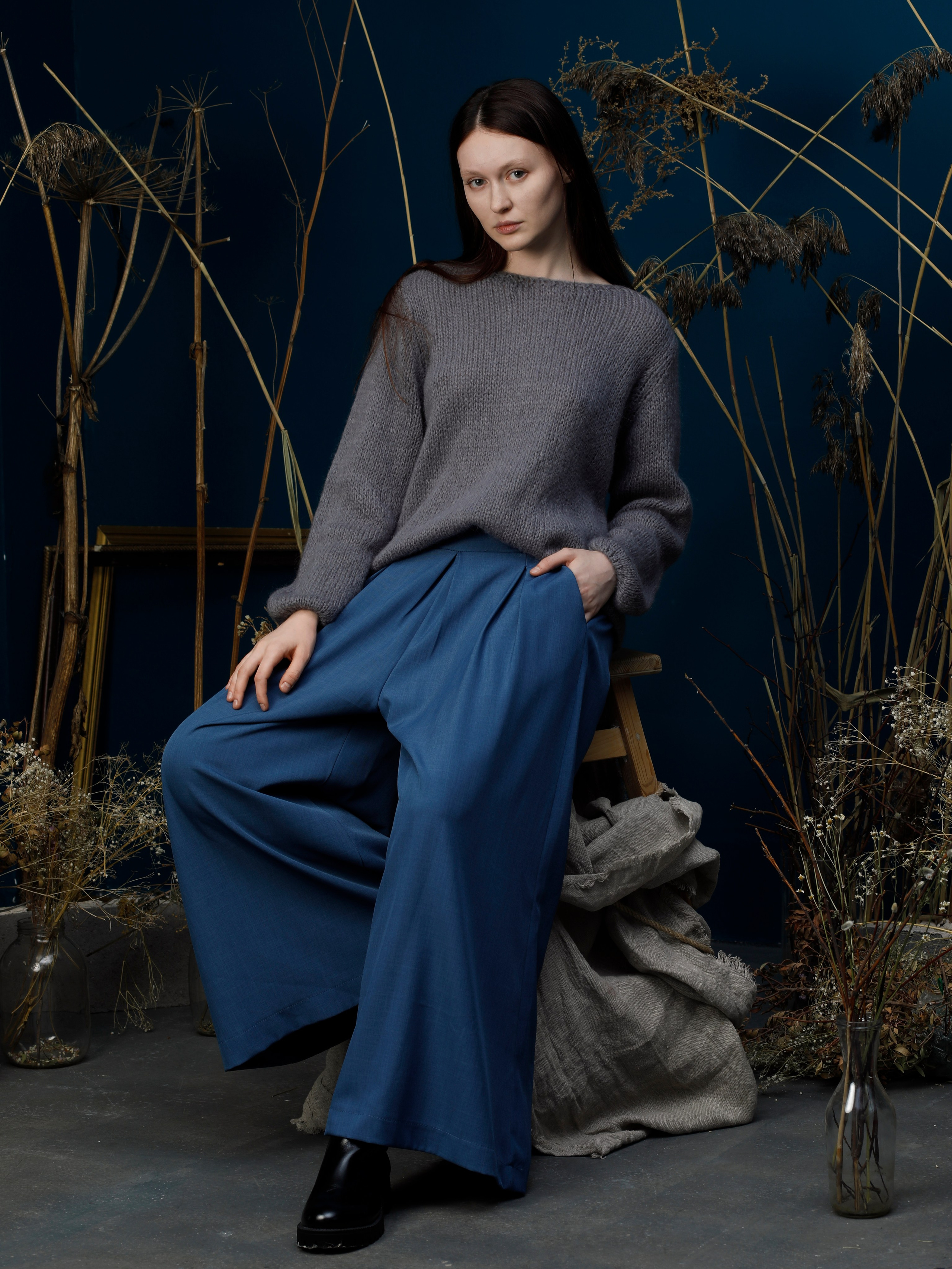 New Collection x Pretty Style. Elizabeth Marriott