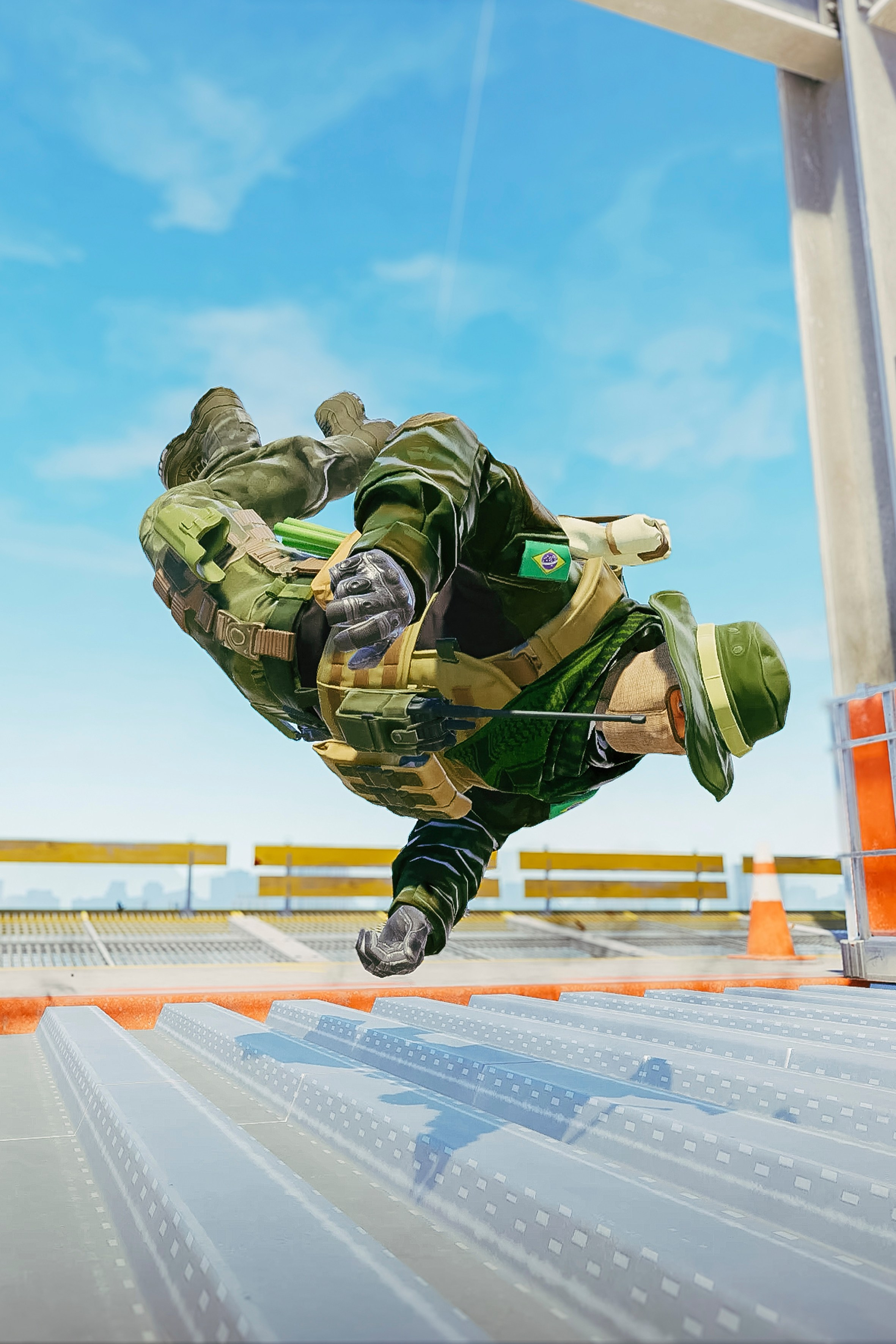 Virtual Photography. Photographer Darkhan Zhagiparov