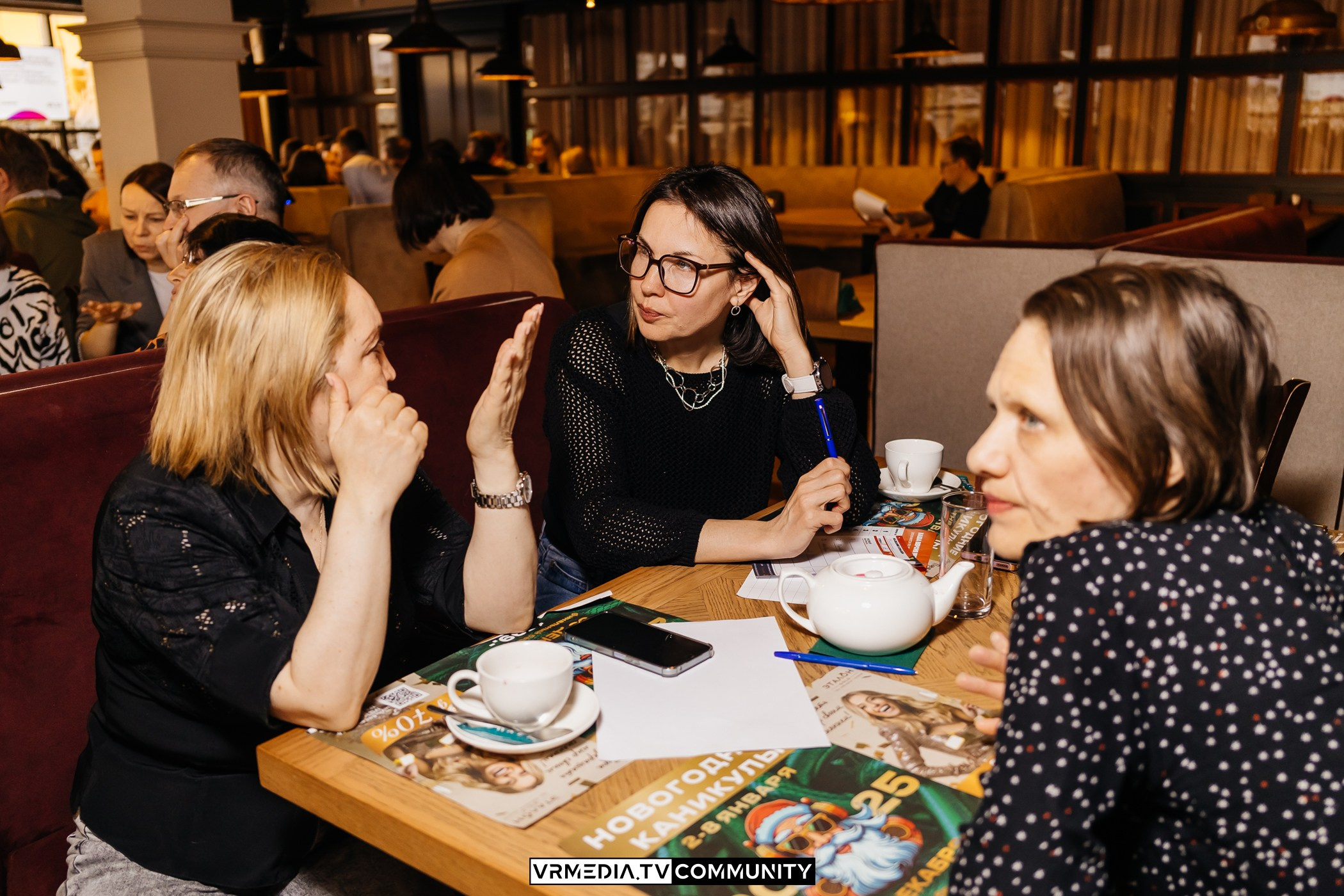 Эйнштейн Party в ресторане «Мюнхен»