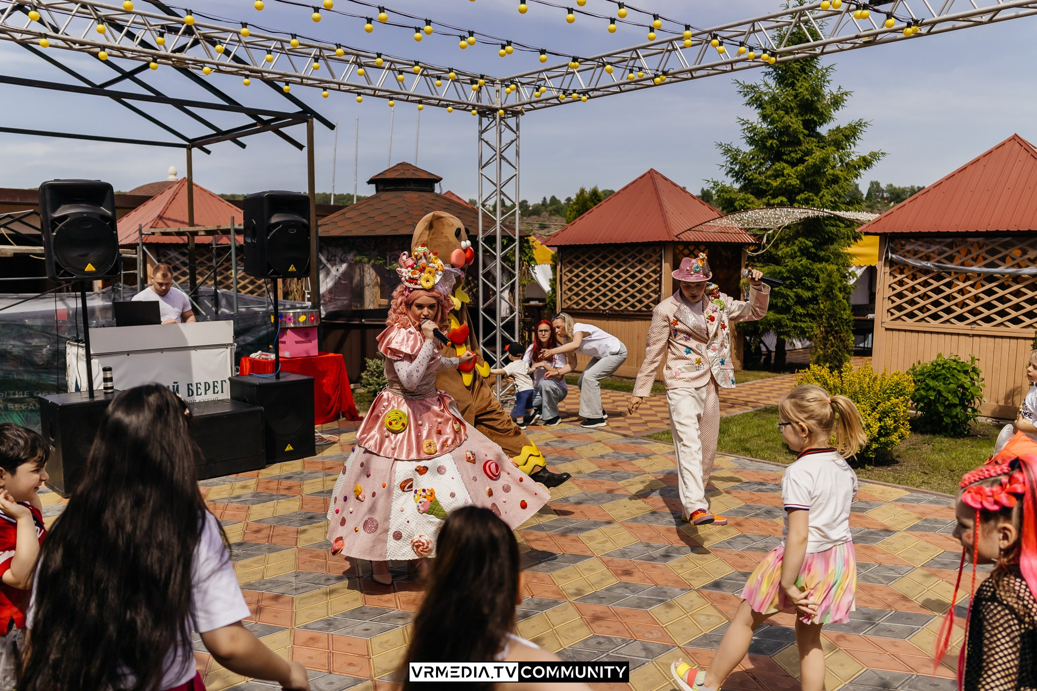 Ресторан «Лазурный Берег»: Сладкое приключение