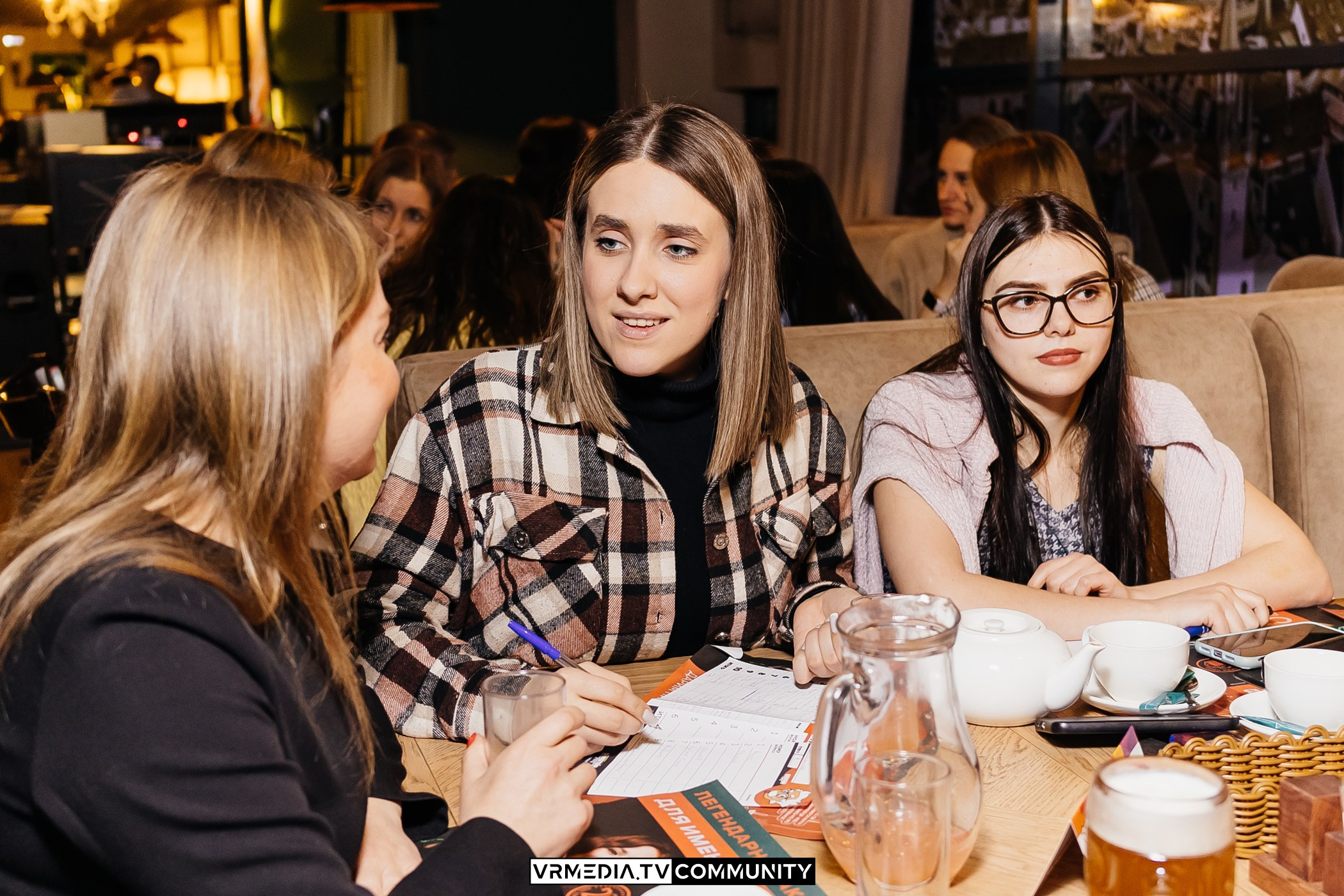 Эйнштейн Party в ресторане «Мюнхен»