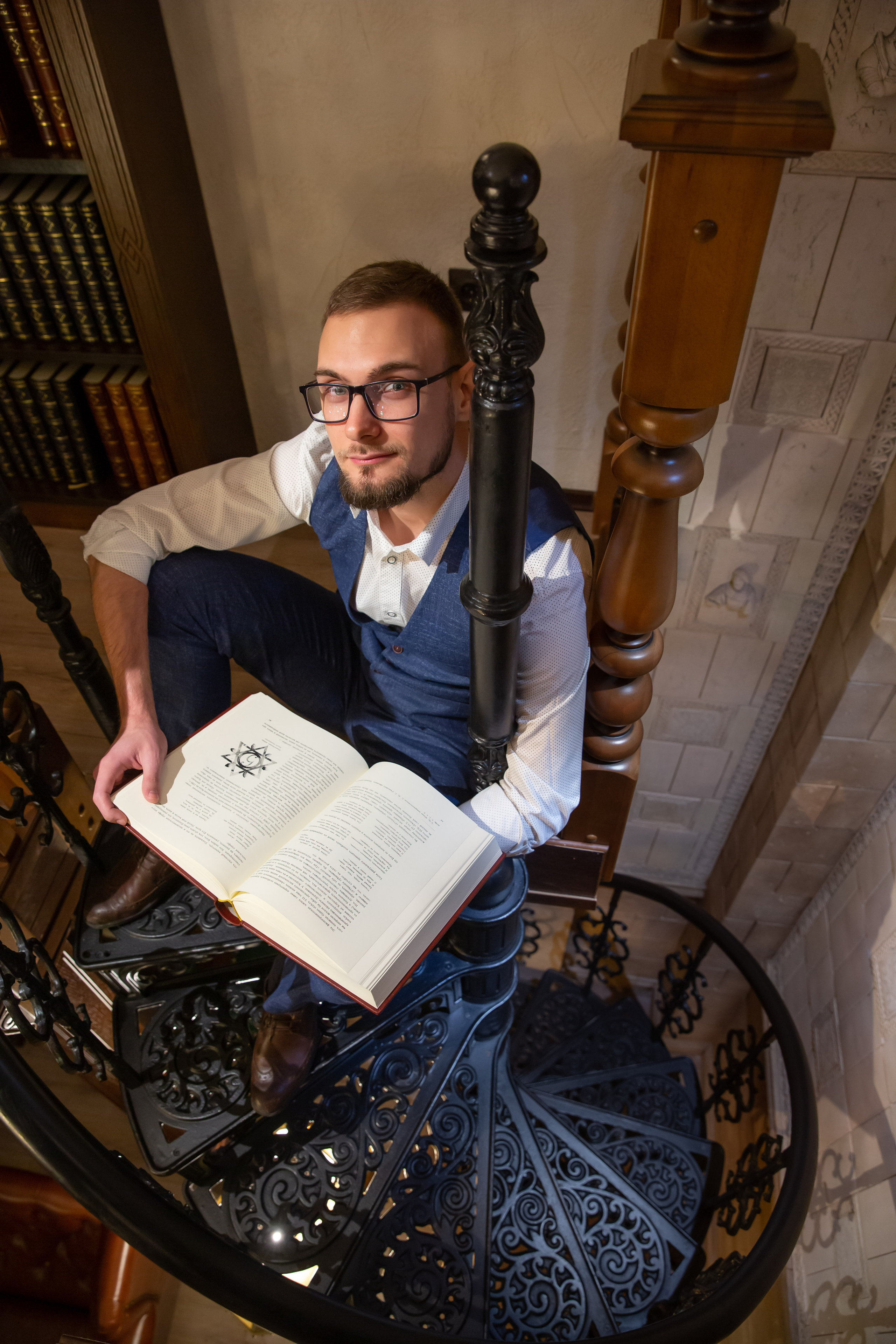 Портрет. Фотограф ваших чувств в Санкт-Петербурге