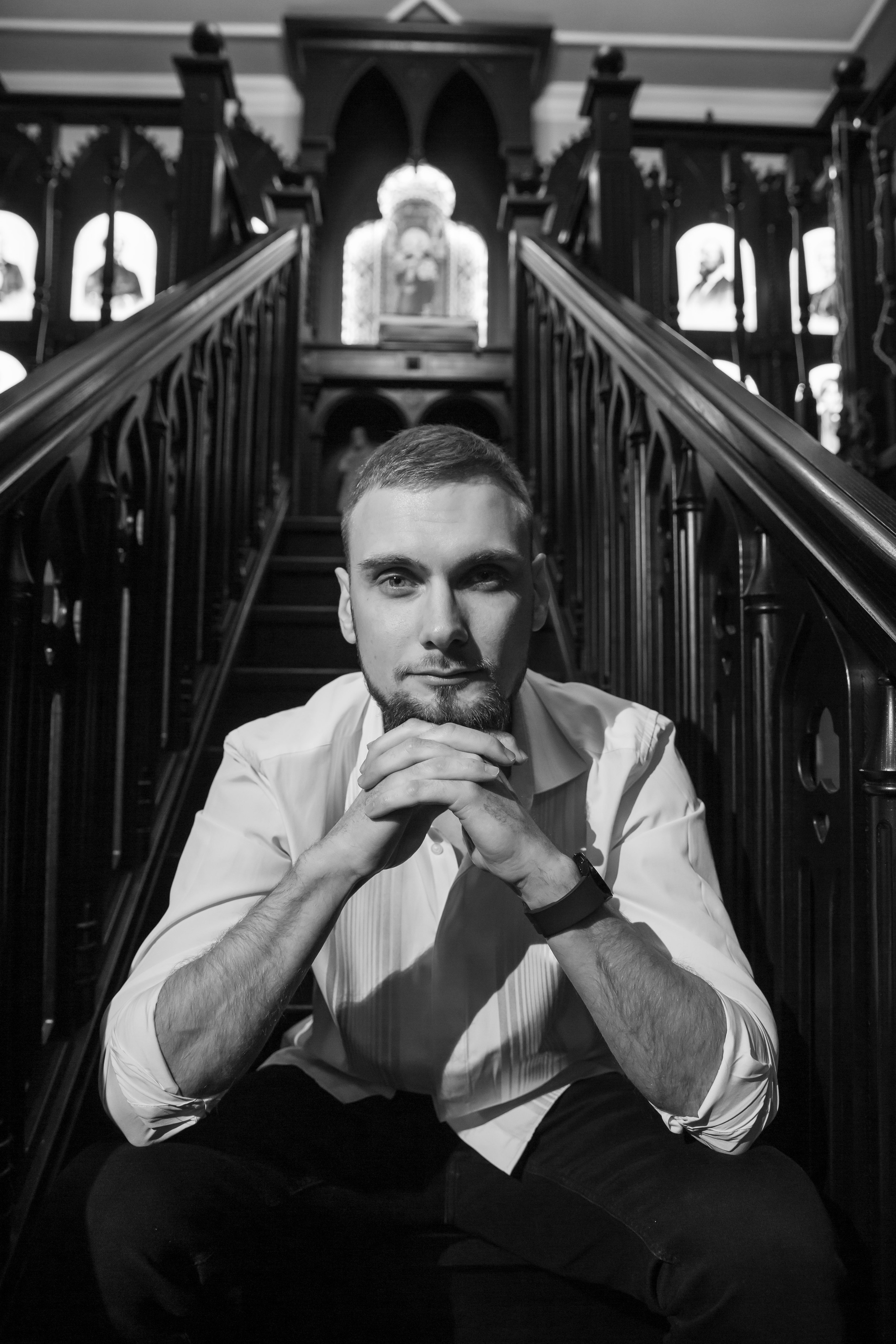 Портрет. Фотограф ваших чувств в Санкт-Петербурге