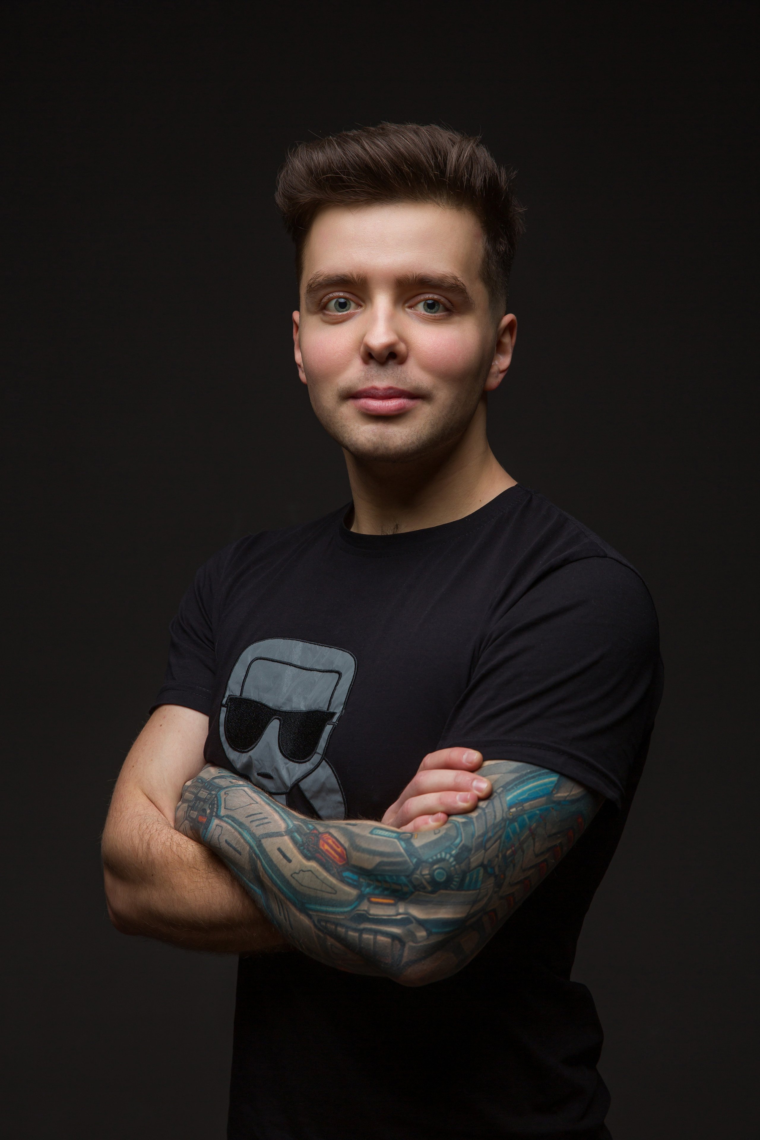 Портрет. Фотограф ваших чувств в Санкт-Петербурге