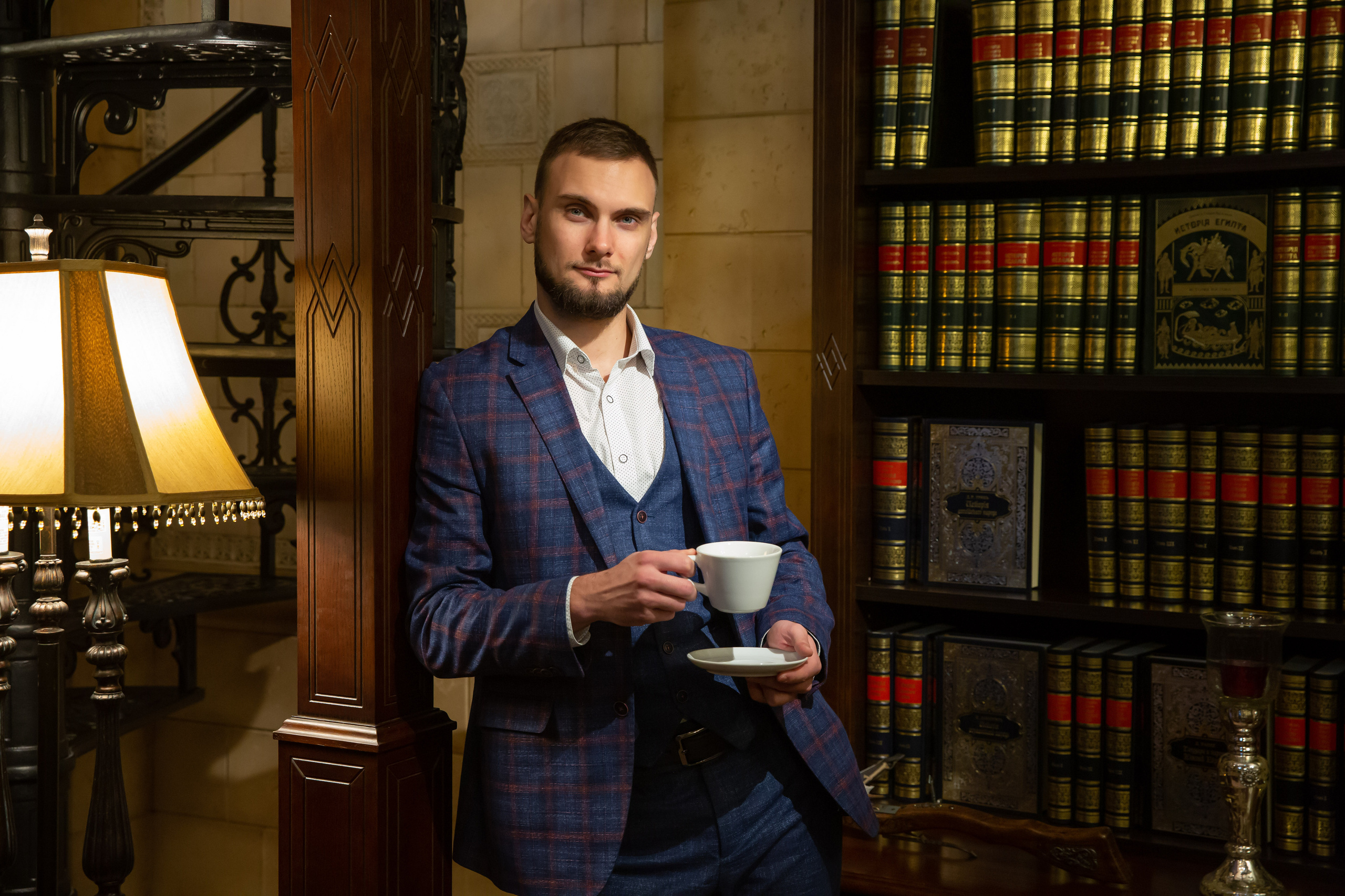 Портрет. Фотограф ваших чувств в Санкт-Петербурге