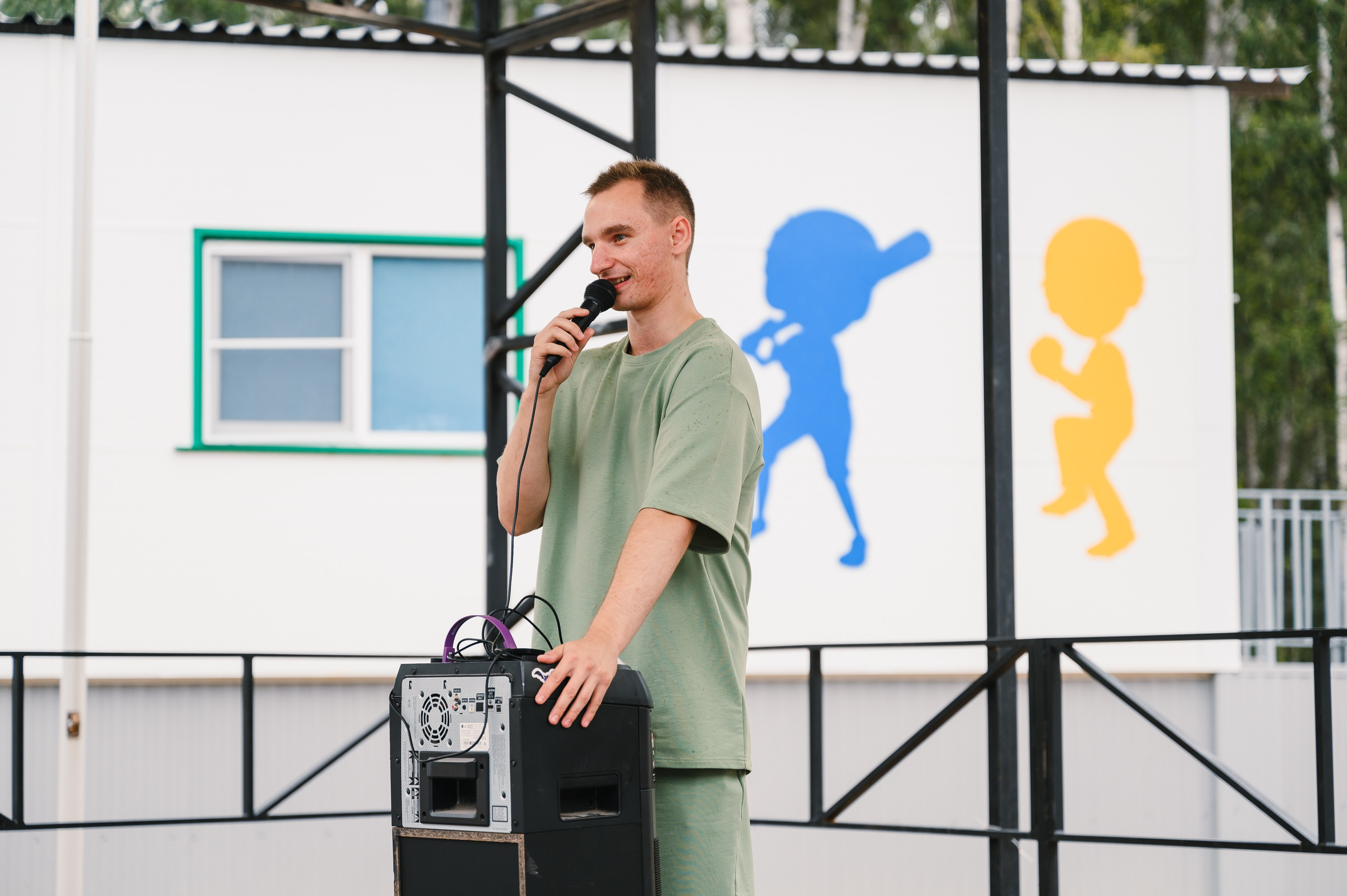 «Орлята России»: смена в лагере. Wedding and family photographer USA