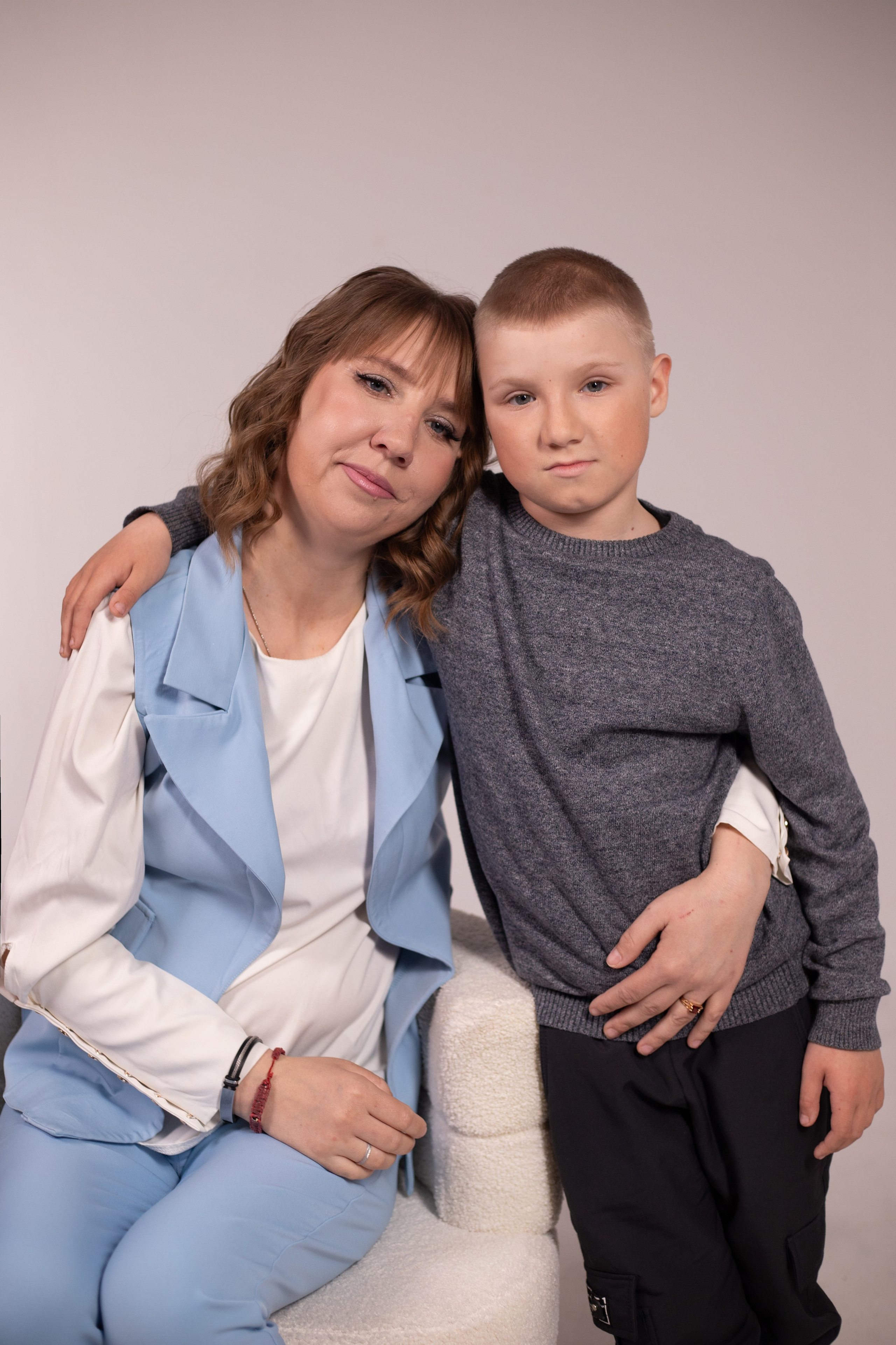 Семейная съемка