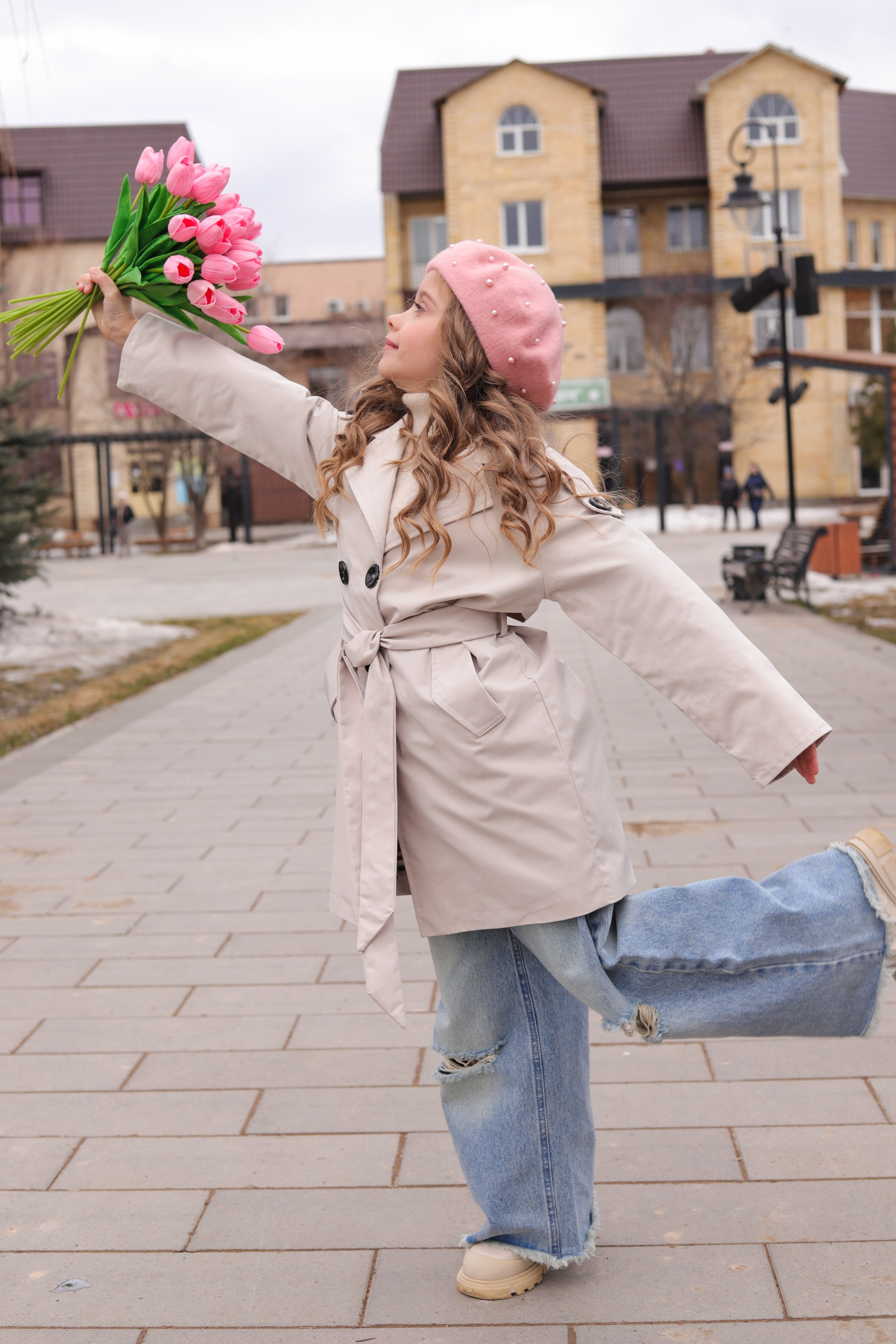 Прогулочная съемка