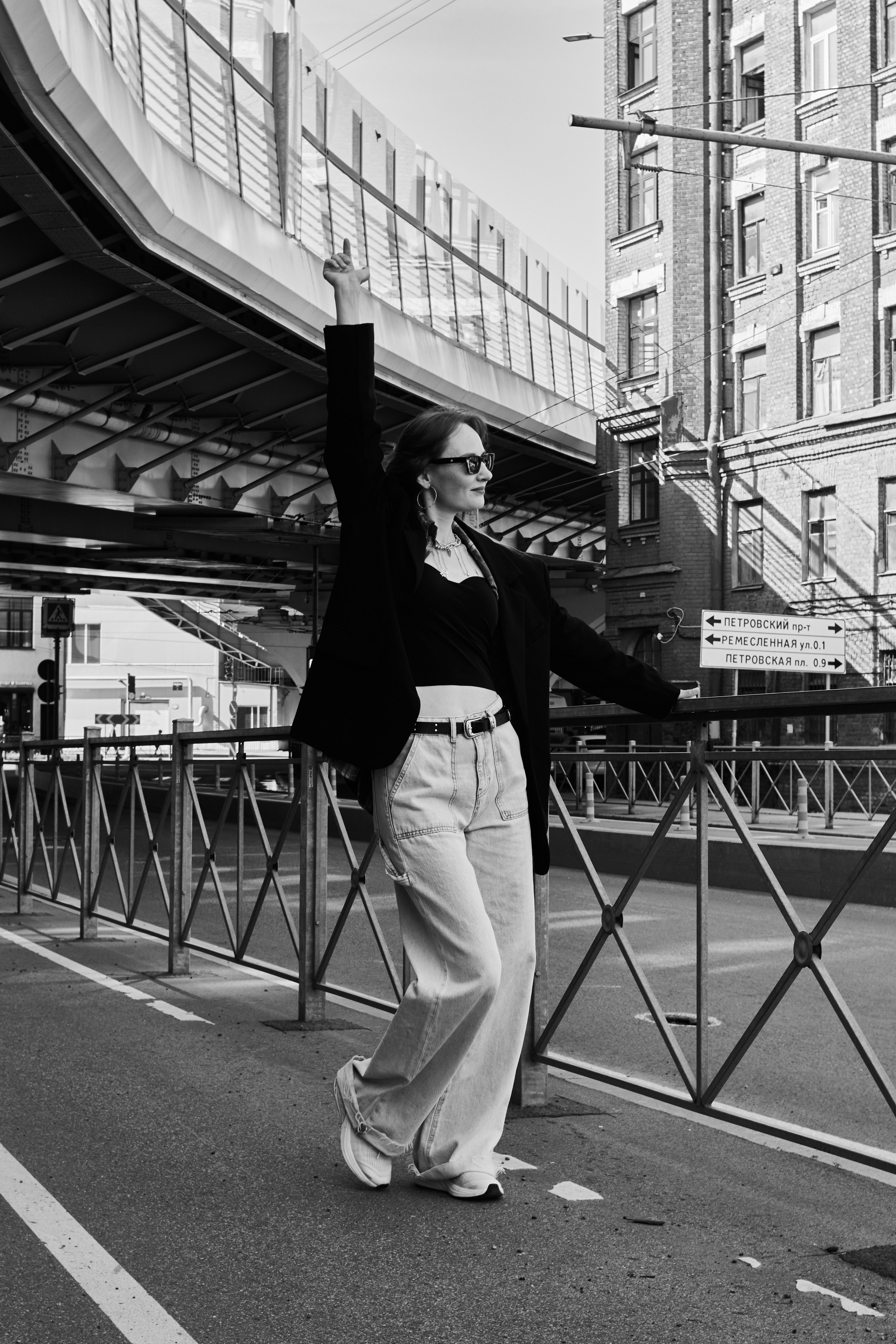 Мост Бетанкура. Фотограф в Санкт-Петербурге Анна Anetprophoto (женские, семейные, лавстори и контент-съемки)