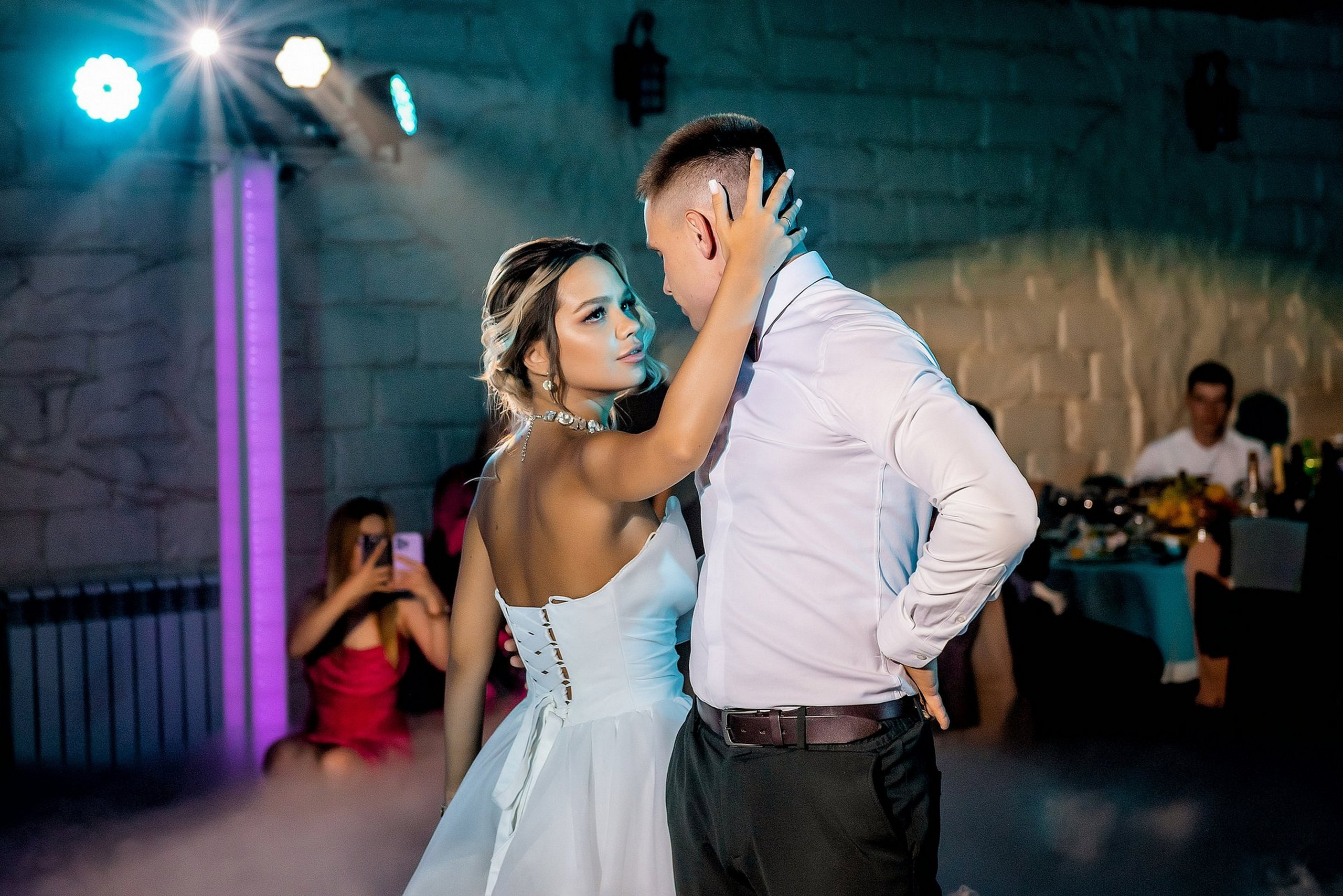 Портфолио свадебного фотографа — Искусство свадебной фотографии