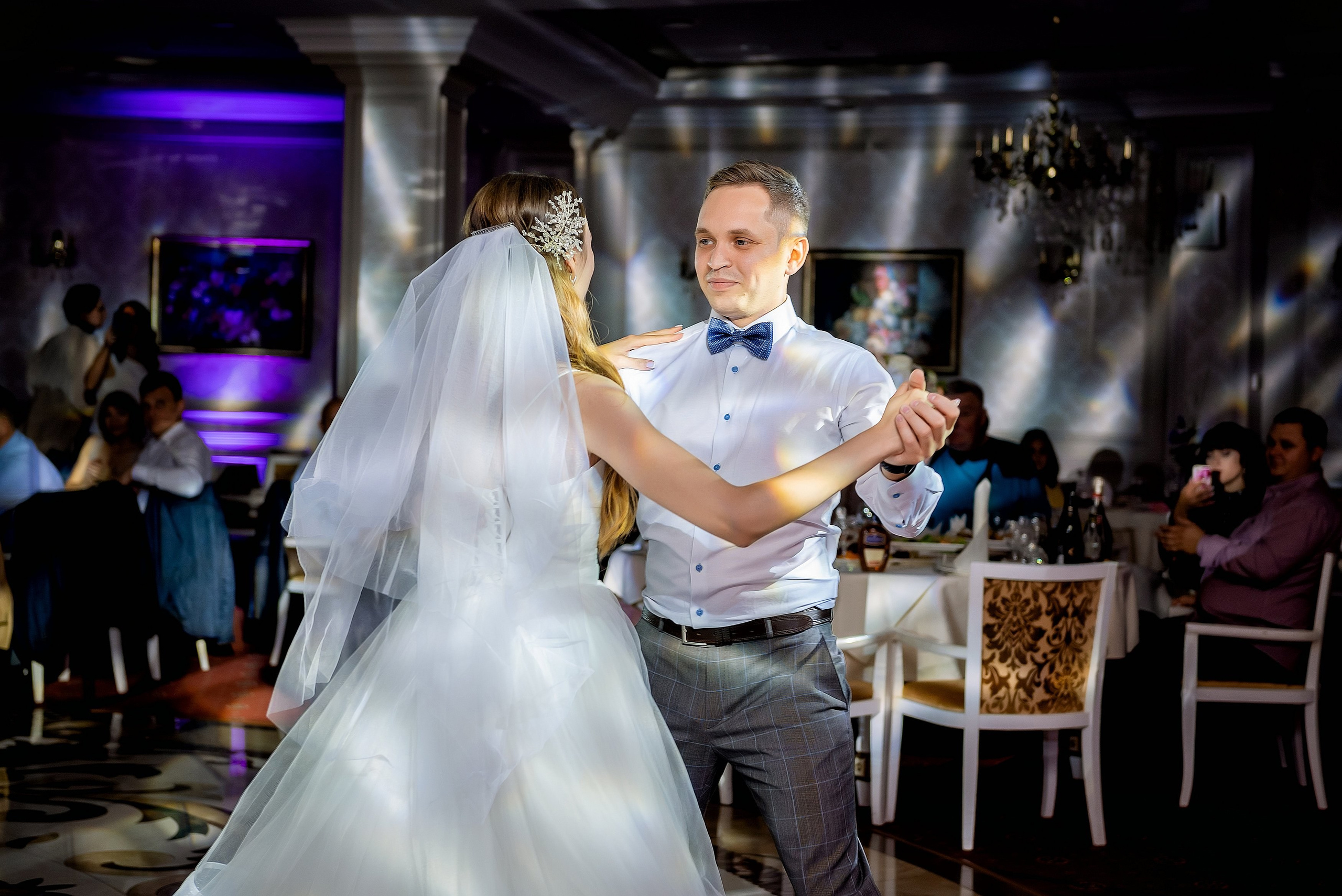 Портфолио свадебного фотографа — Искусство свадебной фотографии