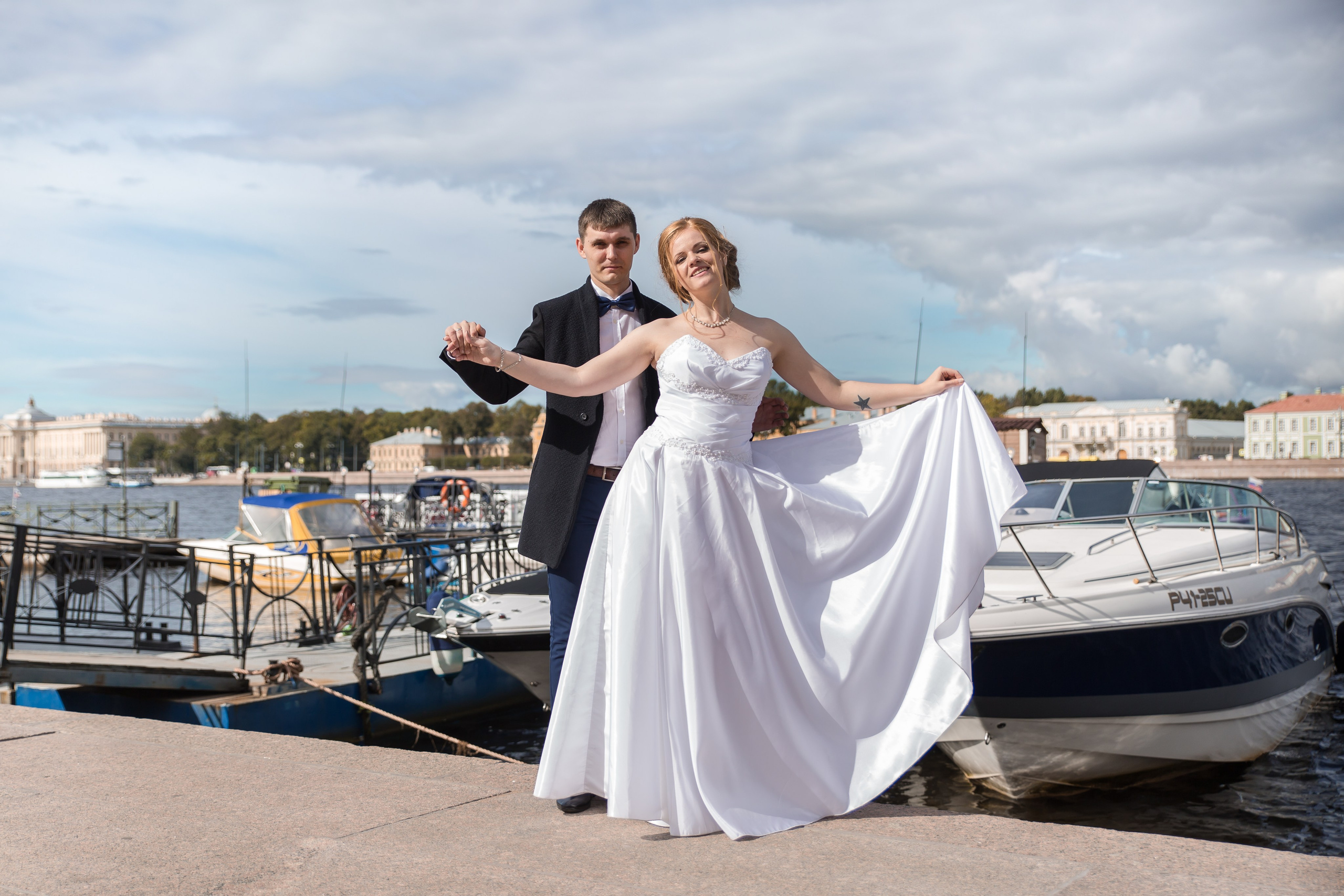 СВАДЬБЫ. Профессиональный фотограф Светлана Протасова