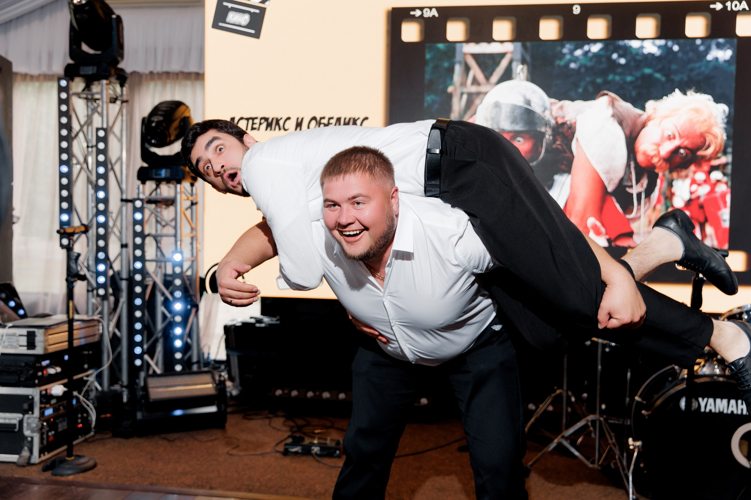 Эльвин и Мария. Свадебный и репортажный фотограф Евгений Петров