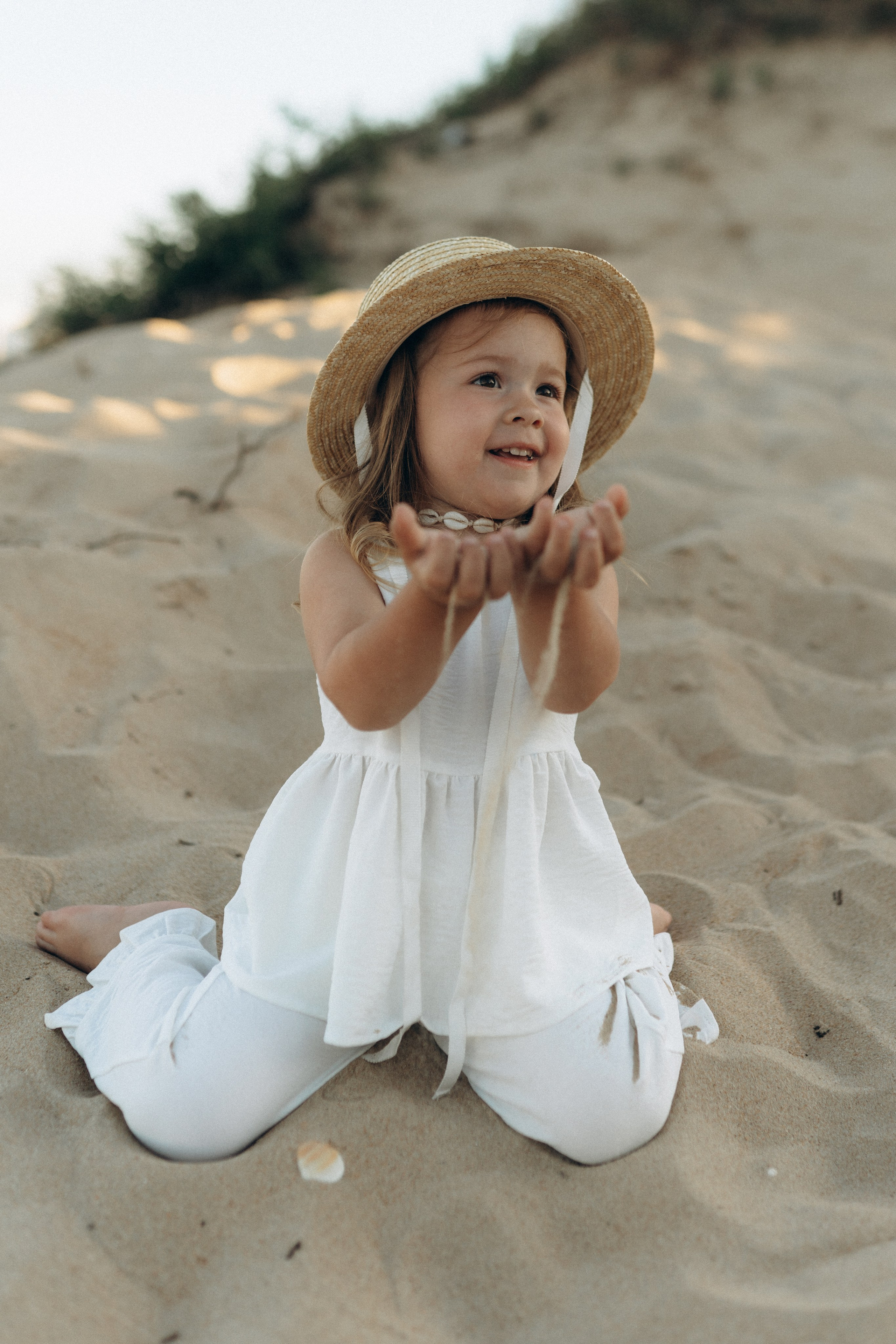 Приключения Аделины на море. Семейный lifestyle фотограф в Москве Рената Рафикова